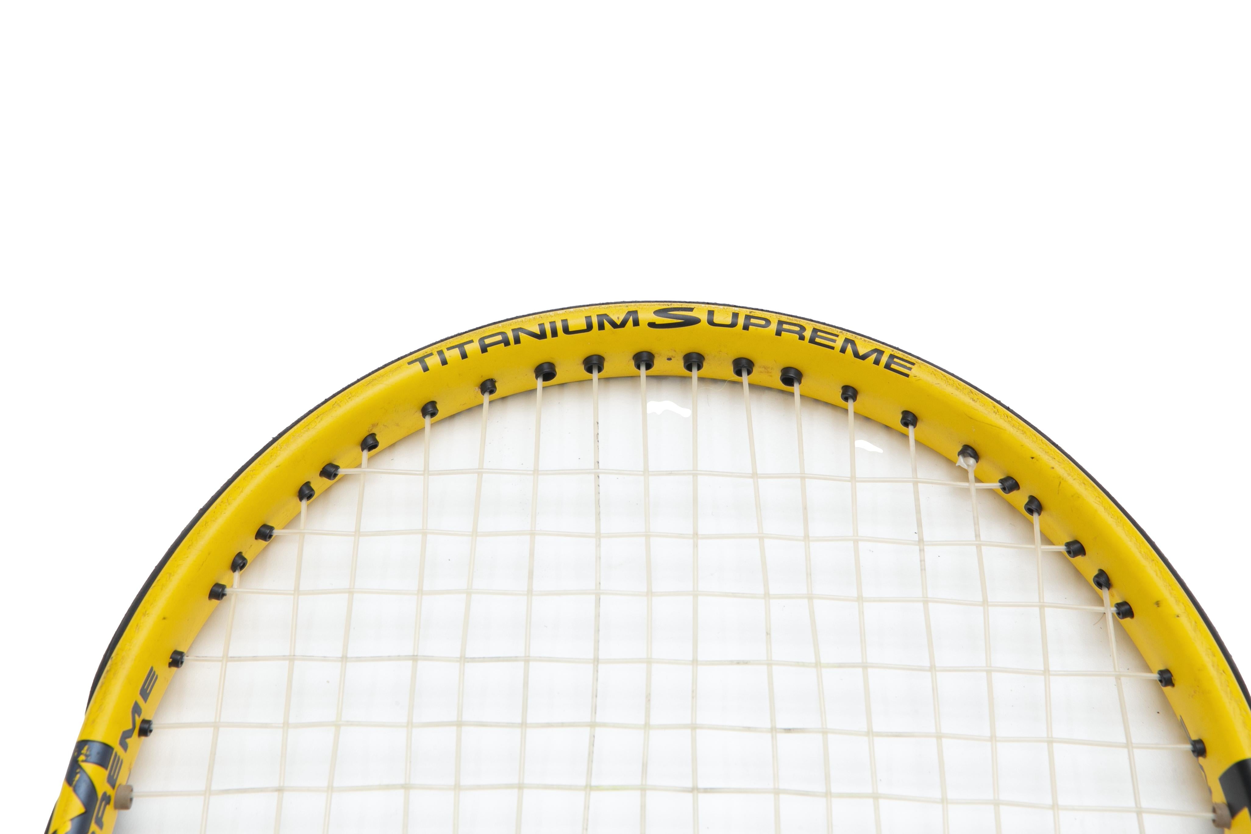 Raquete Tênis Head Titanium Supreme