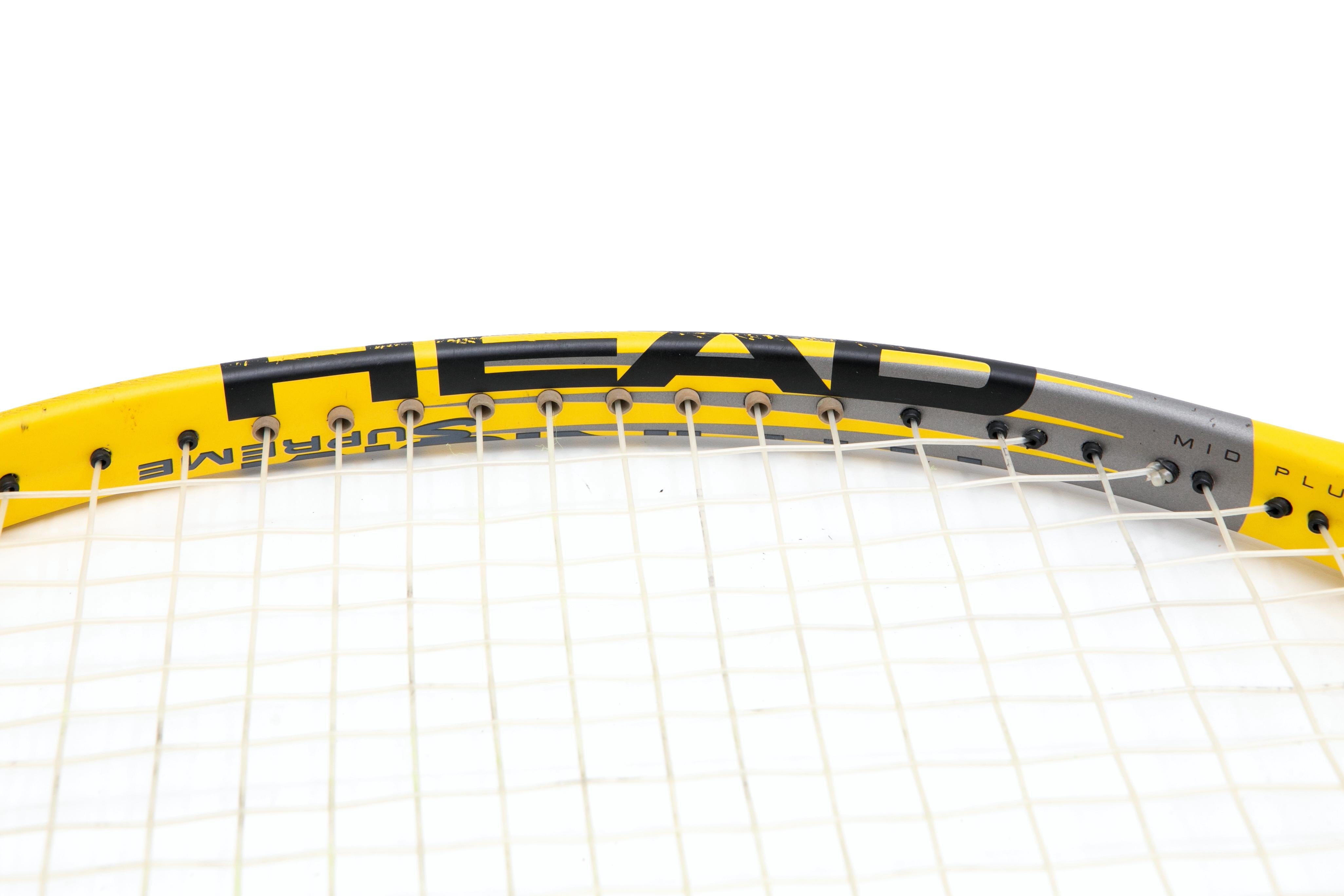 Raquete Tênis Head Titanium Supreme