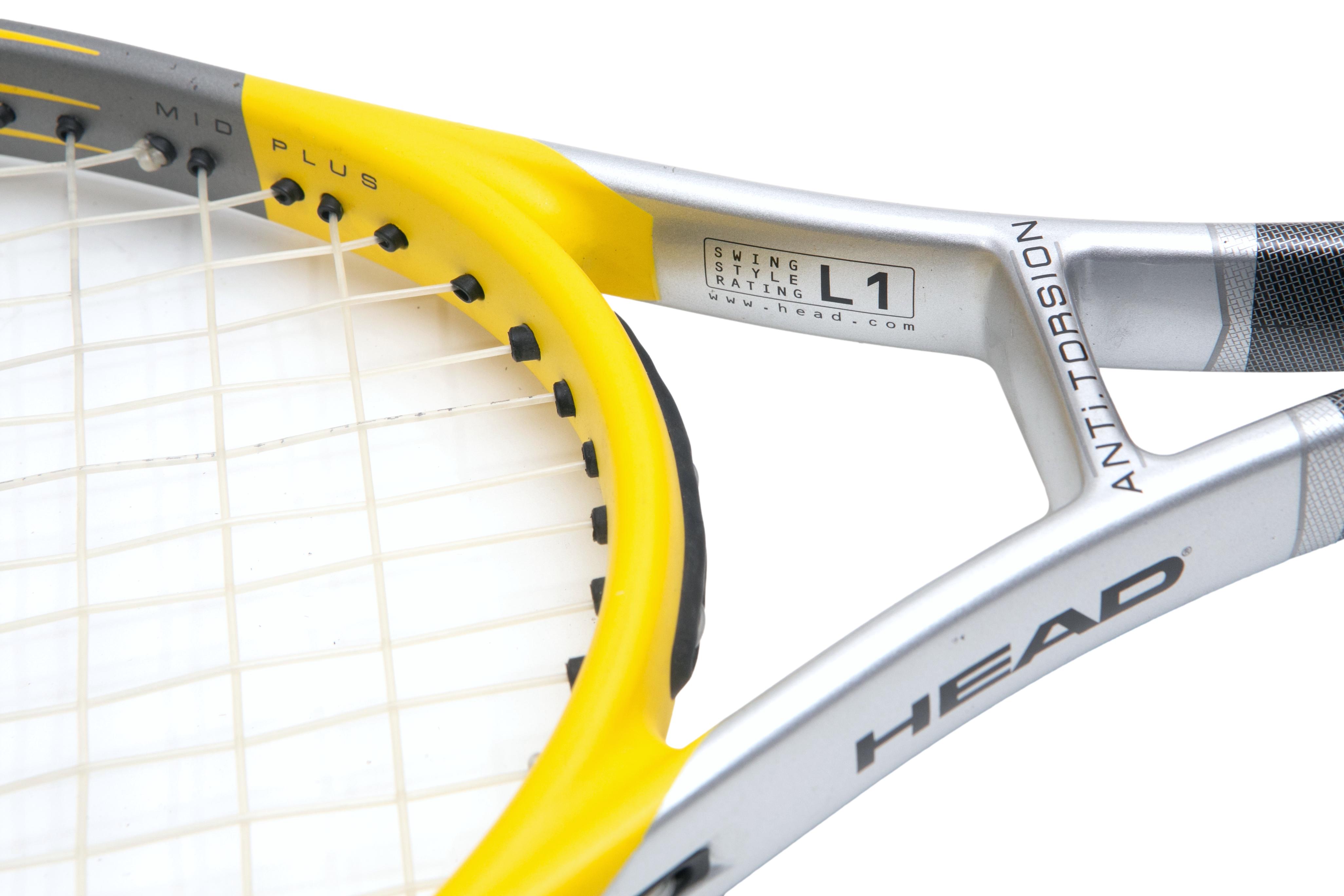 Raquete Tênis Head Titanium Supreme