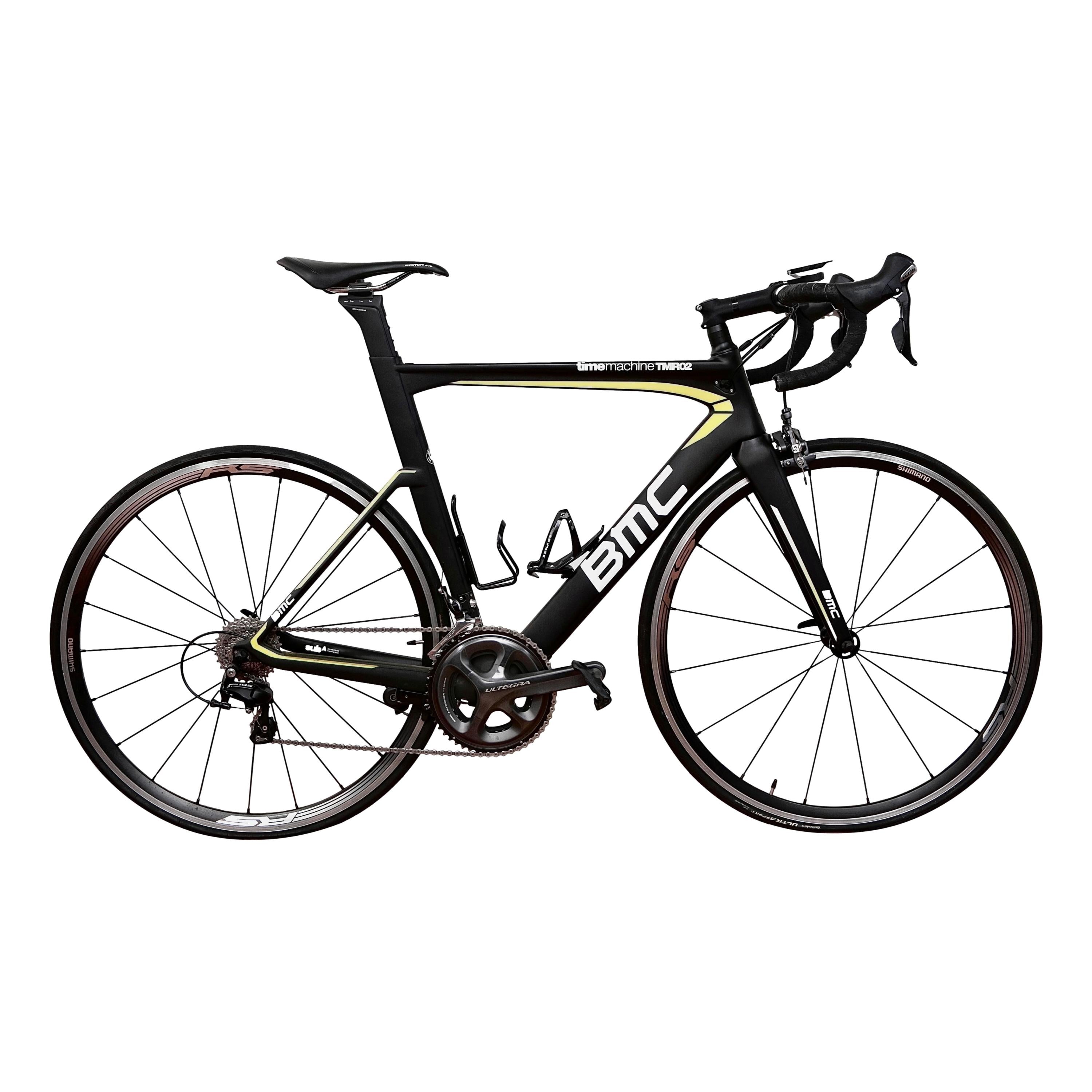 Bicicleta BMC Time Machine TMR02 - Tamanho 54