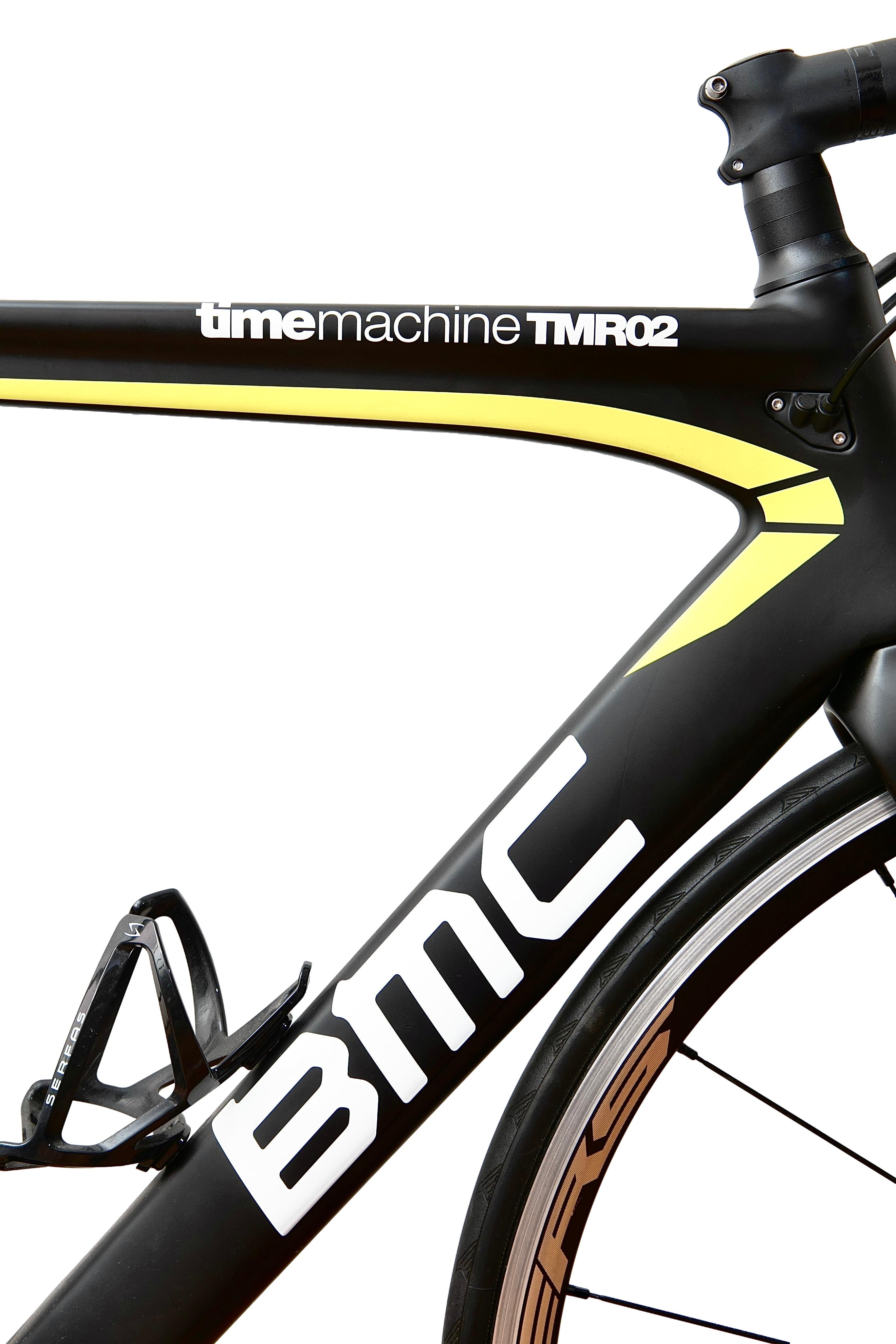 Bicicleta BMC Time Machine TMR02 - Tamanho 54