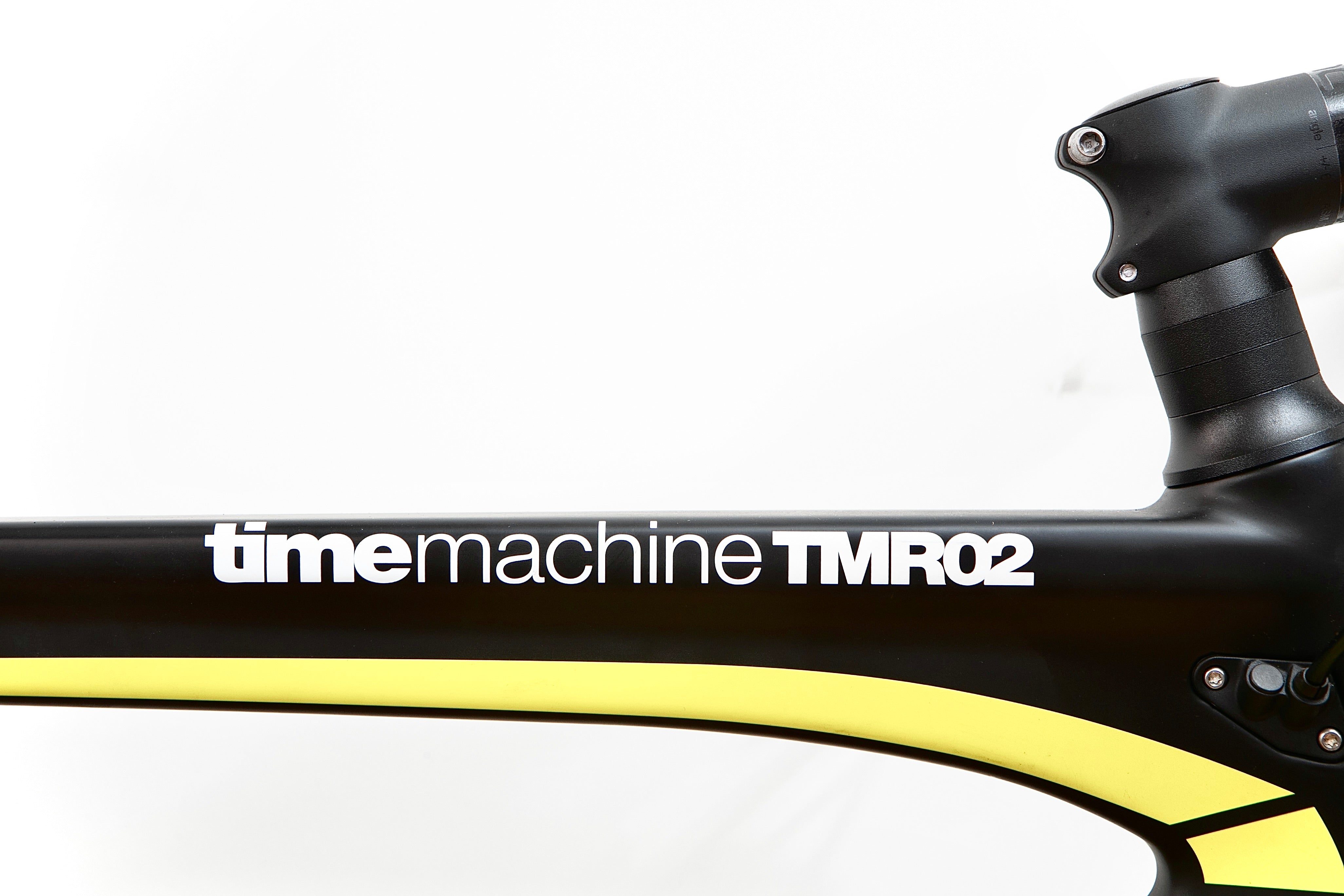 Bicicleta BMC Time Machine TMR02 - Tamanho 54