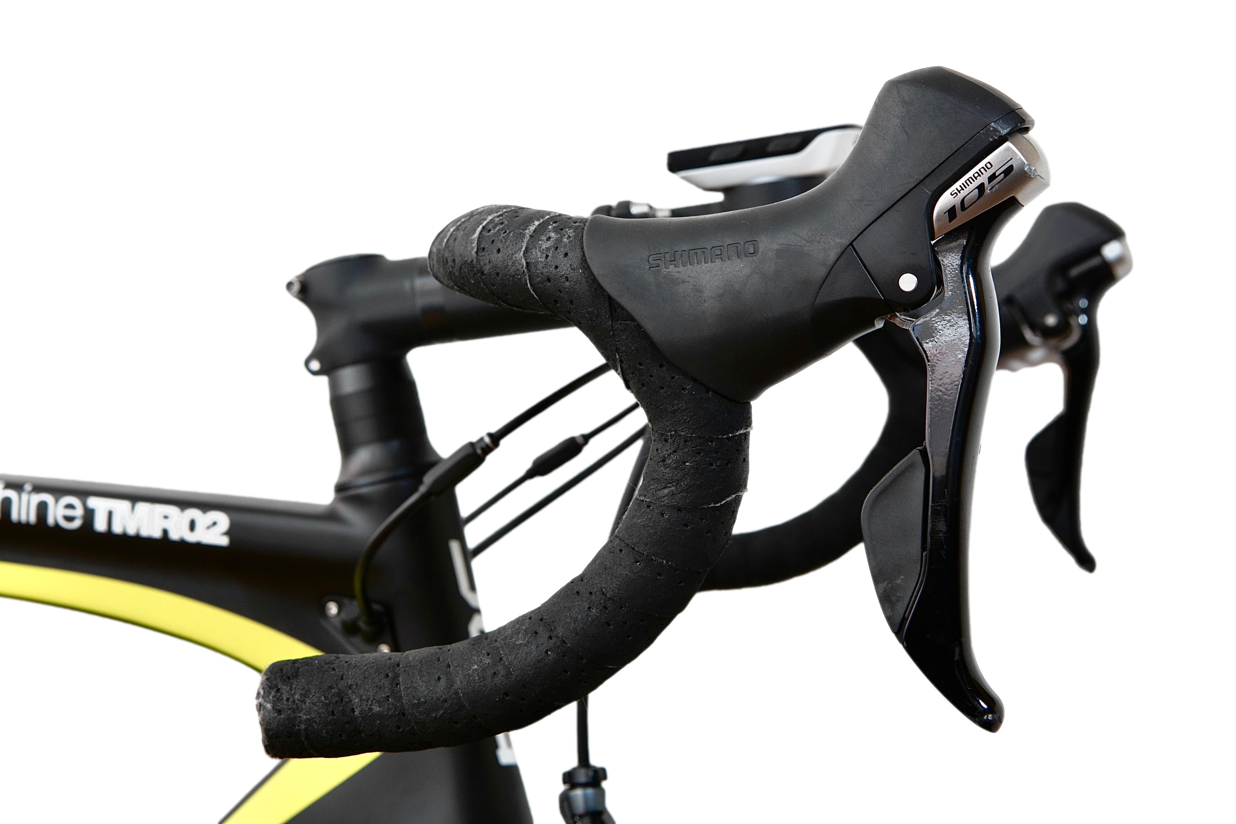 Bicicleta BMC Time Machine TMR02 - Tamanho 54