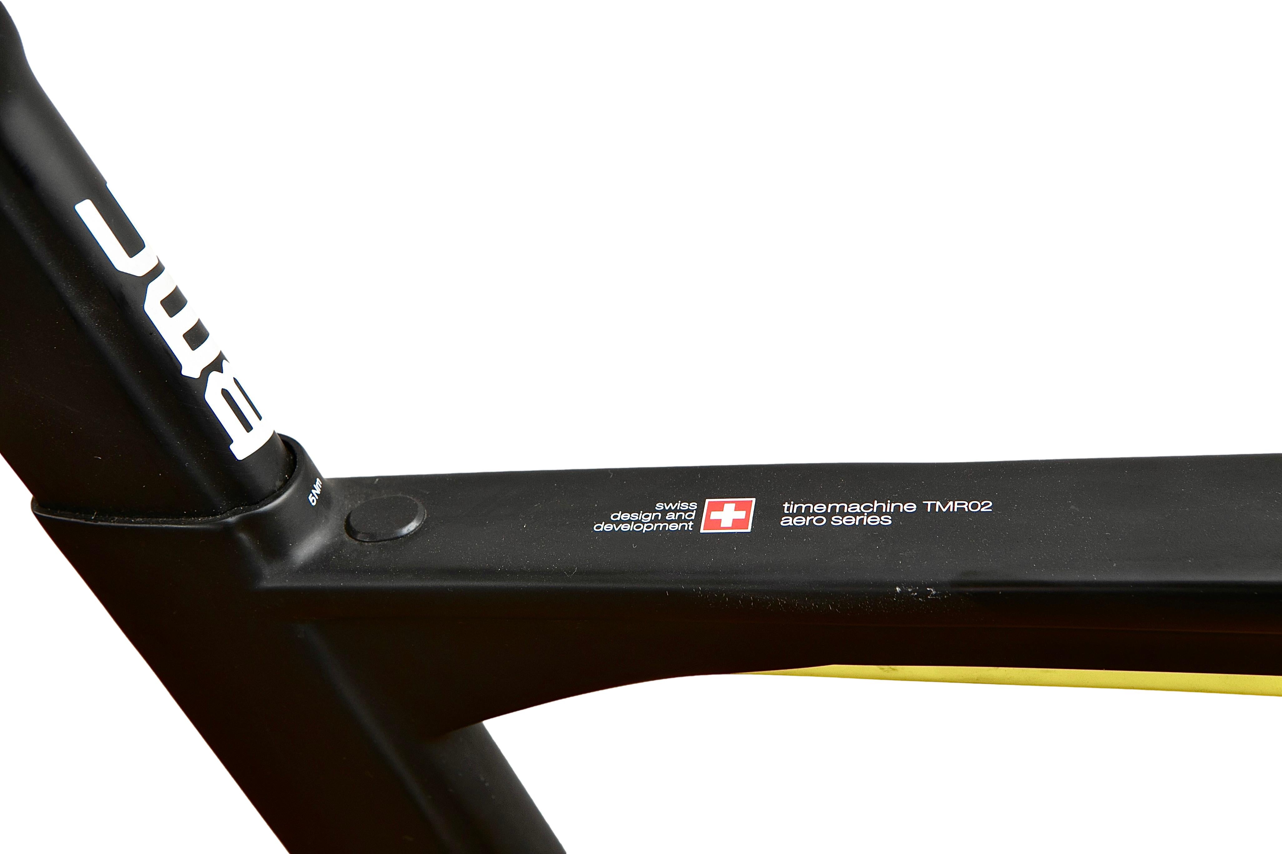 Bicicleta BMC Time Machine TMR02 - Tamanho 54