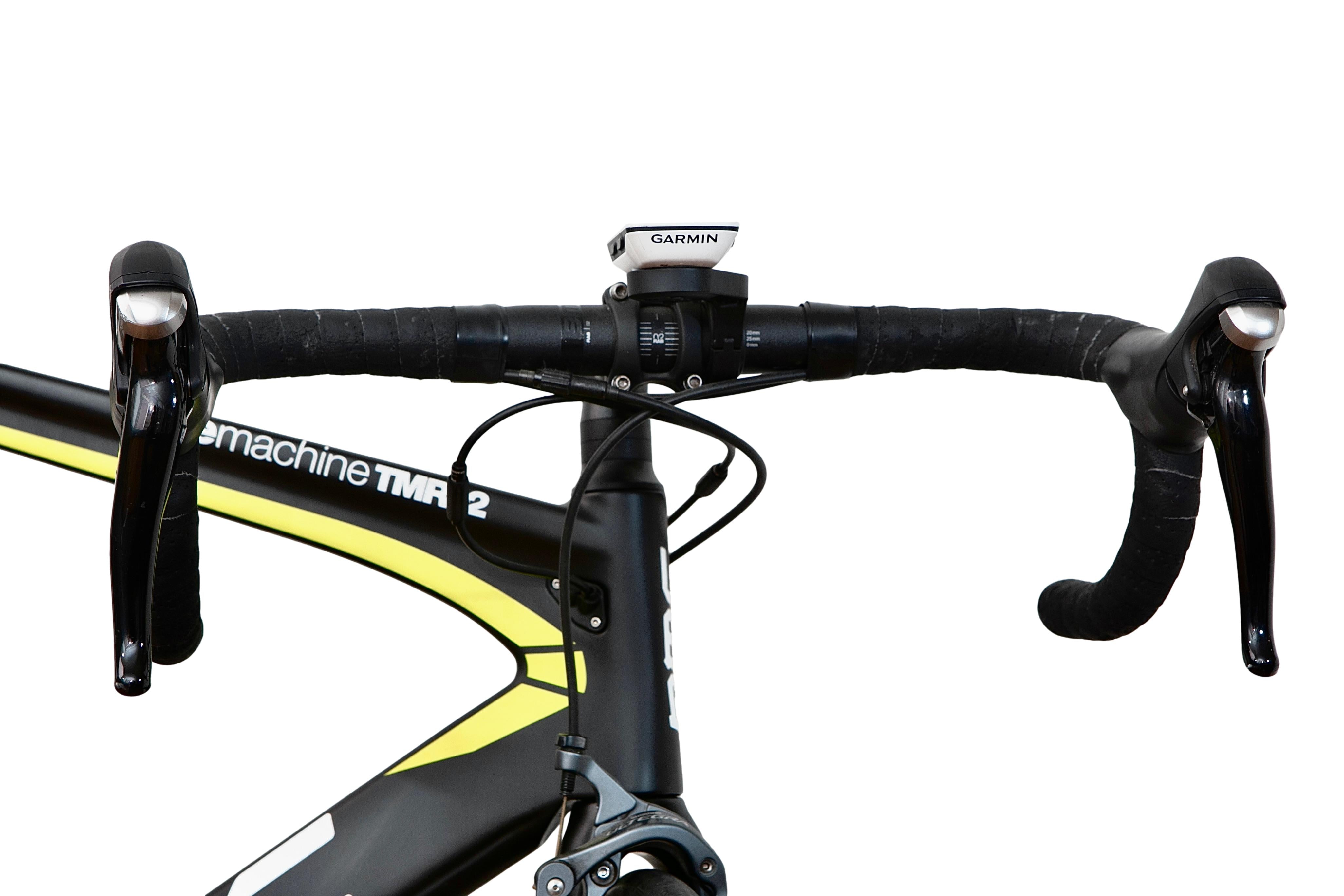 Bicicleta BMC Time Machine TMR02 - Tamanho 54