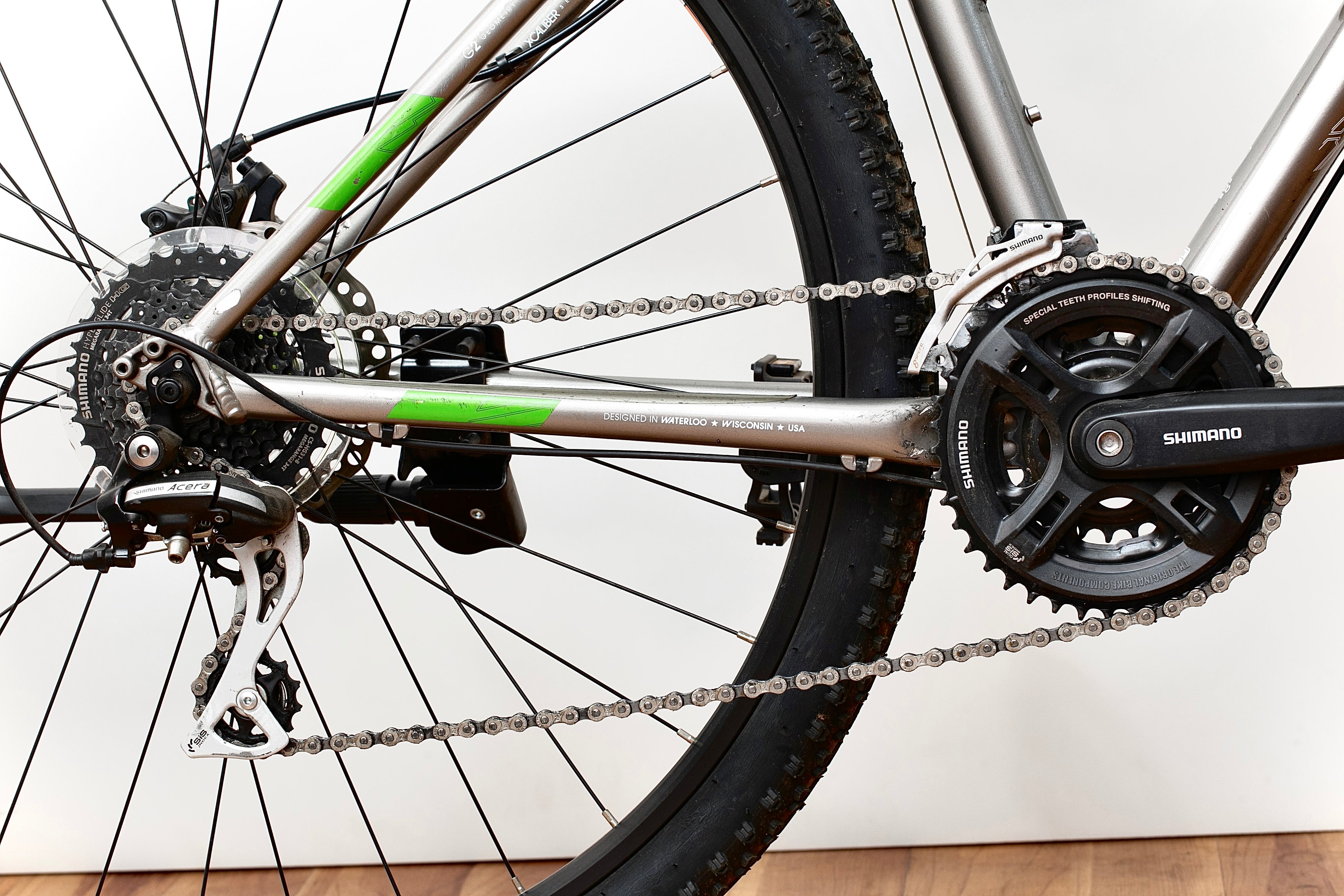 Bicicleta Trek X Caliber 5 - Aro 29