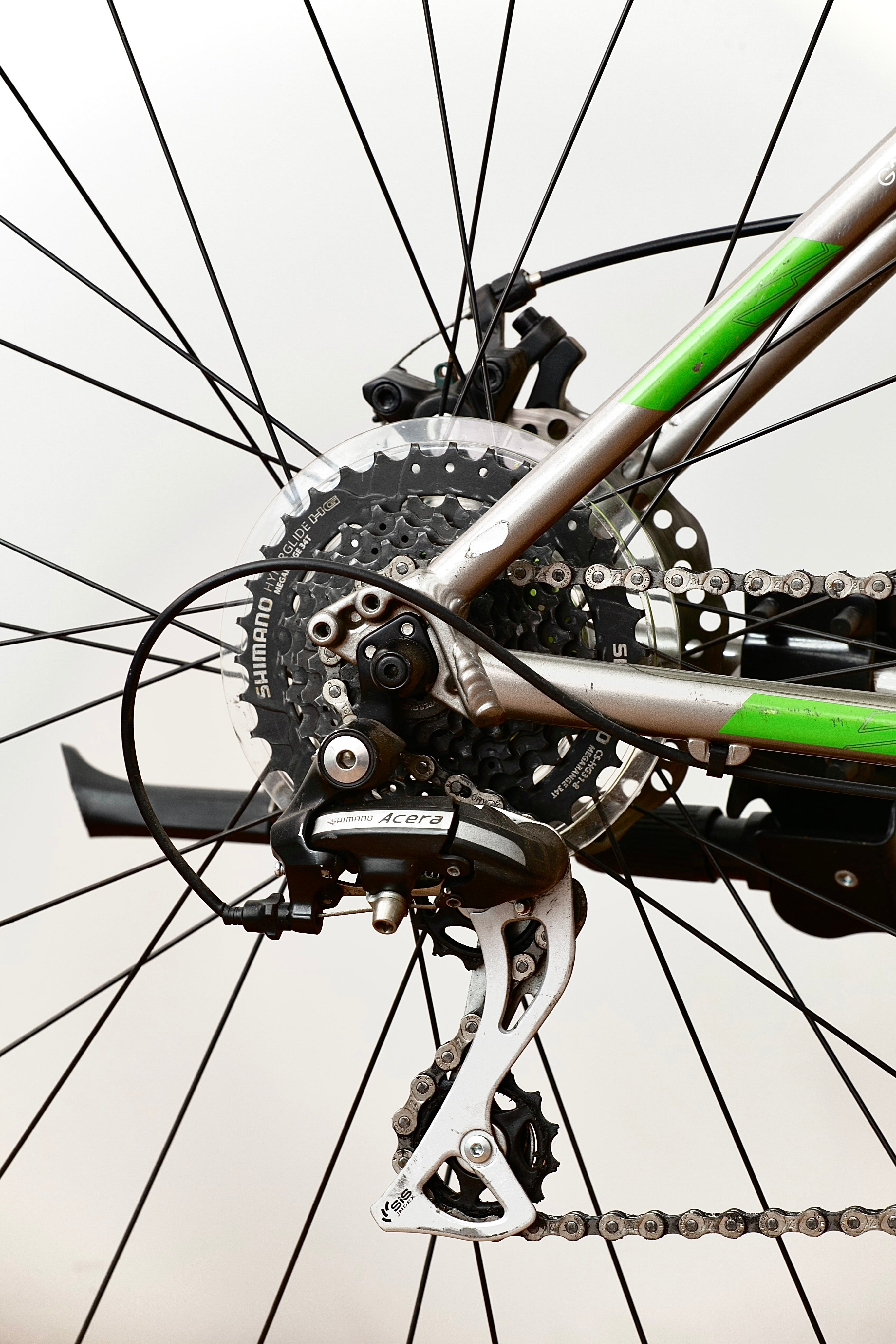 Bicicleta Trek X Caliber 5 - Aro 29