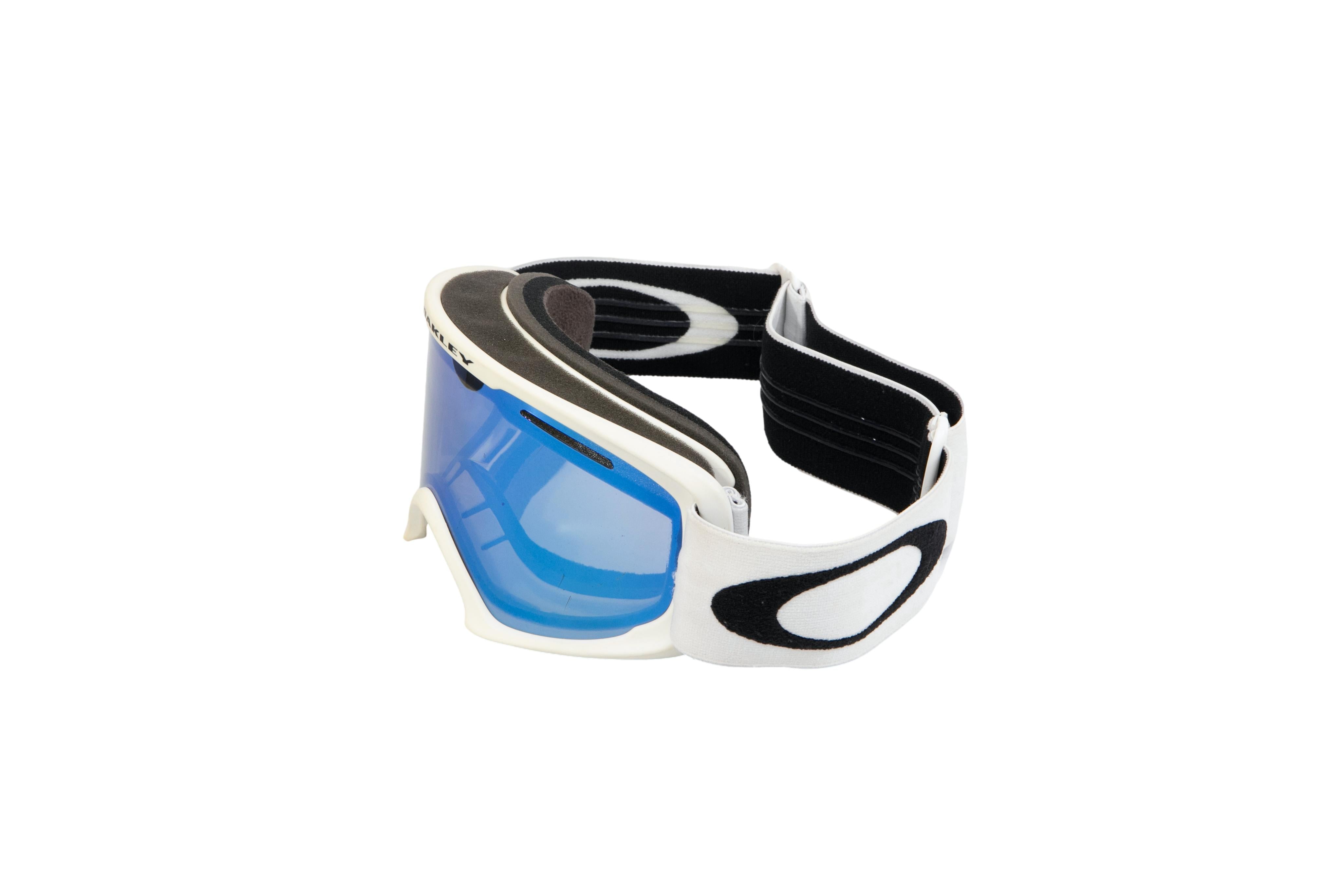 Goggle Óculos Unissex Ski Oakley Frame 2.0