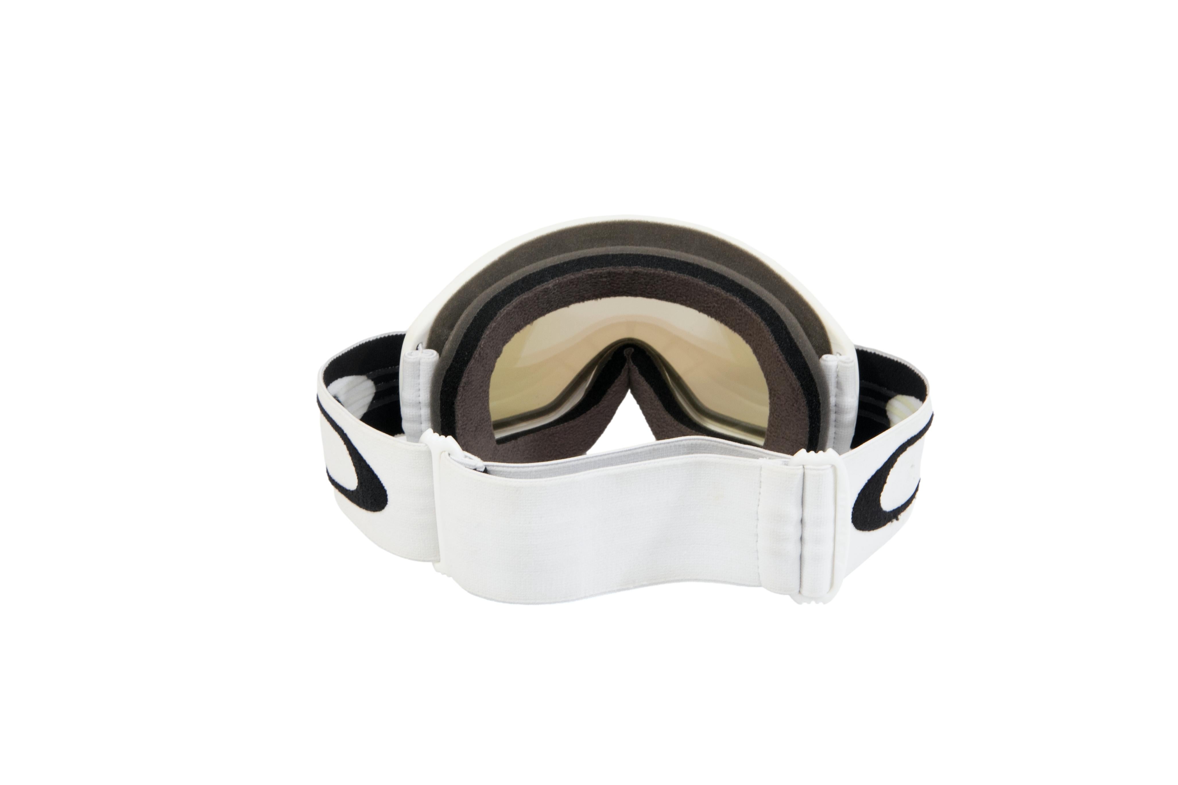 Goggle Óculos Unissex Ski Oakley Frame 2.0