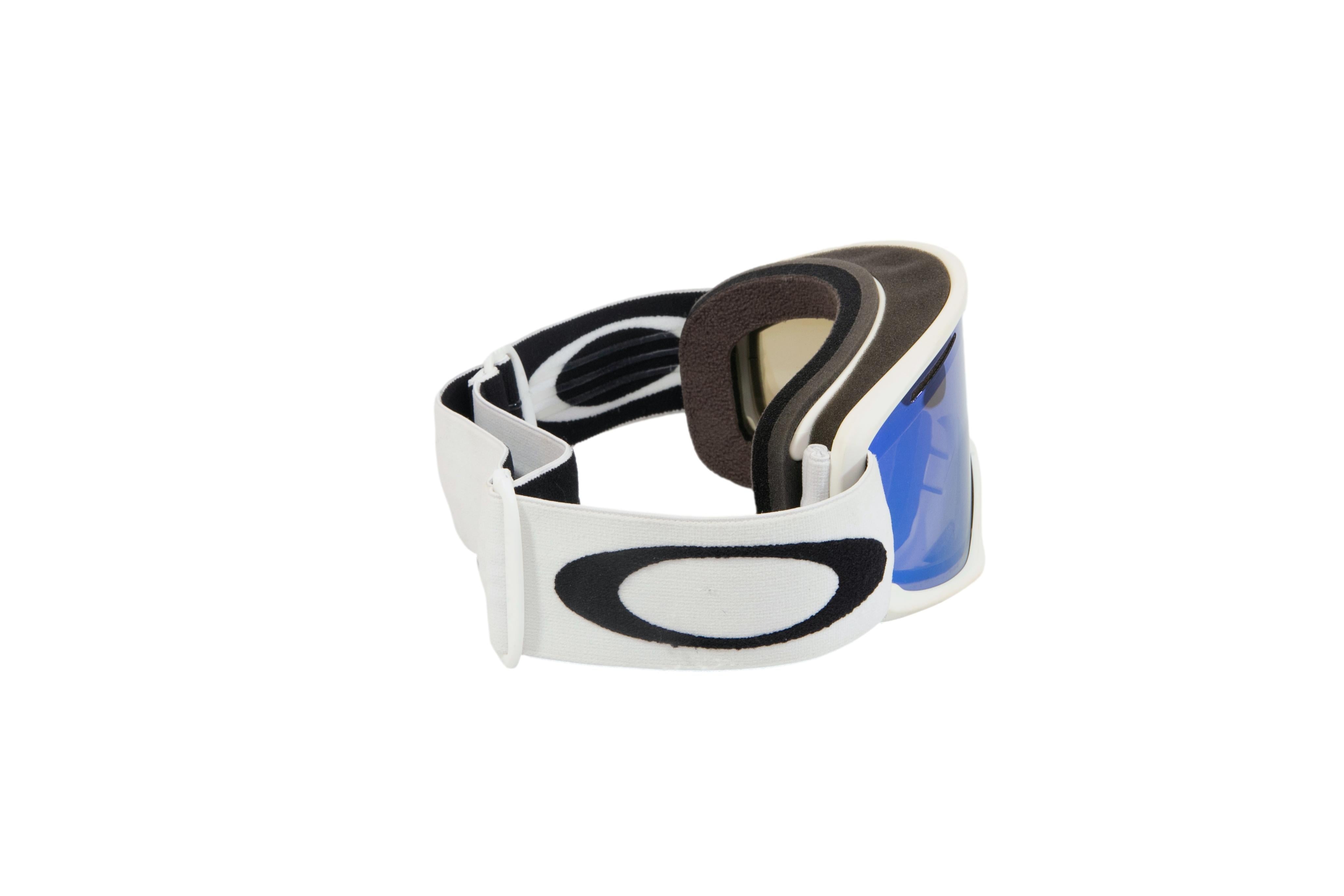 Goggle Óculos Unissex Ski Oakley Frame 2.0