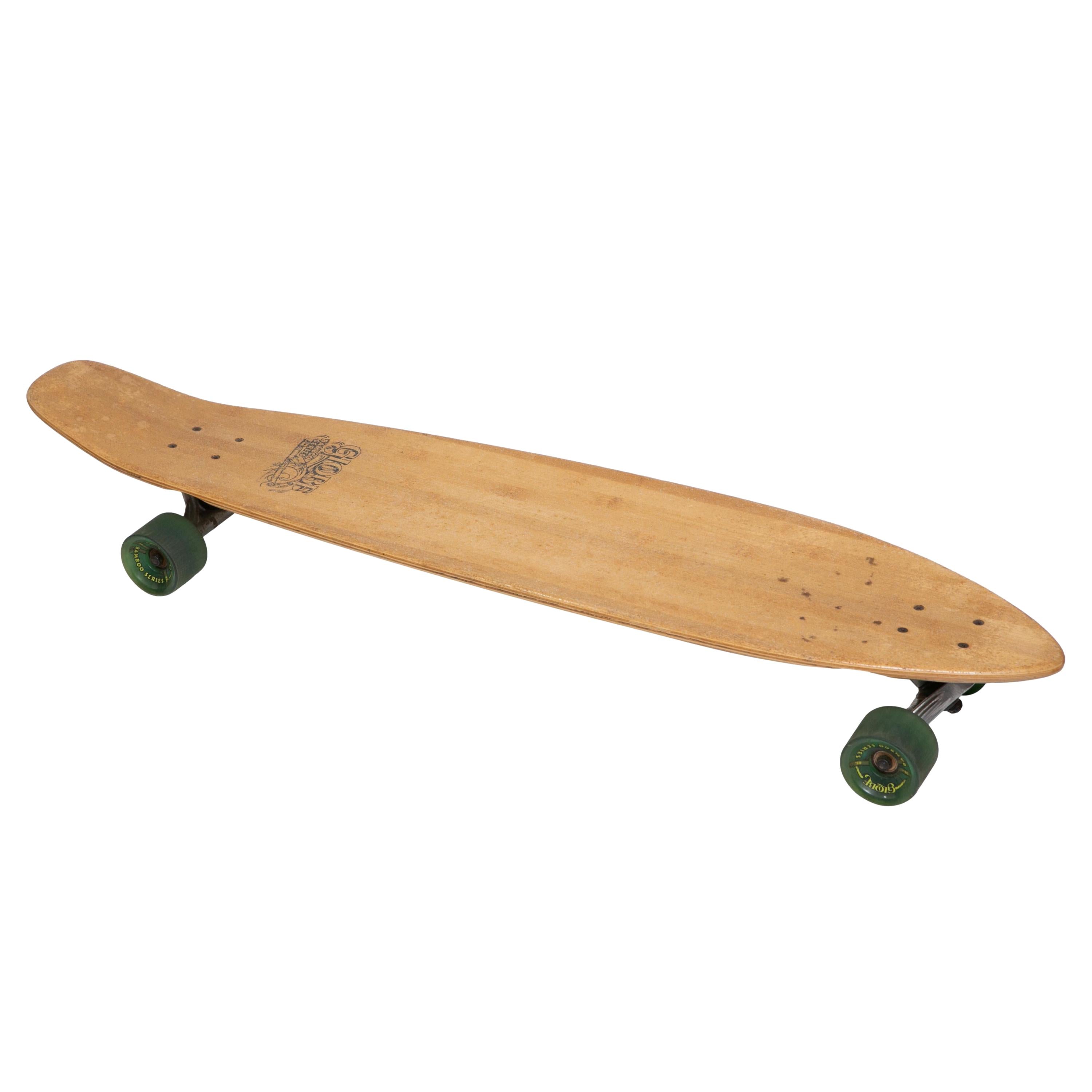 Longboard Globe Bamboo Series
