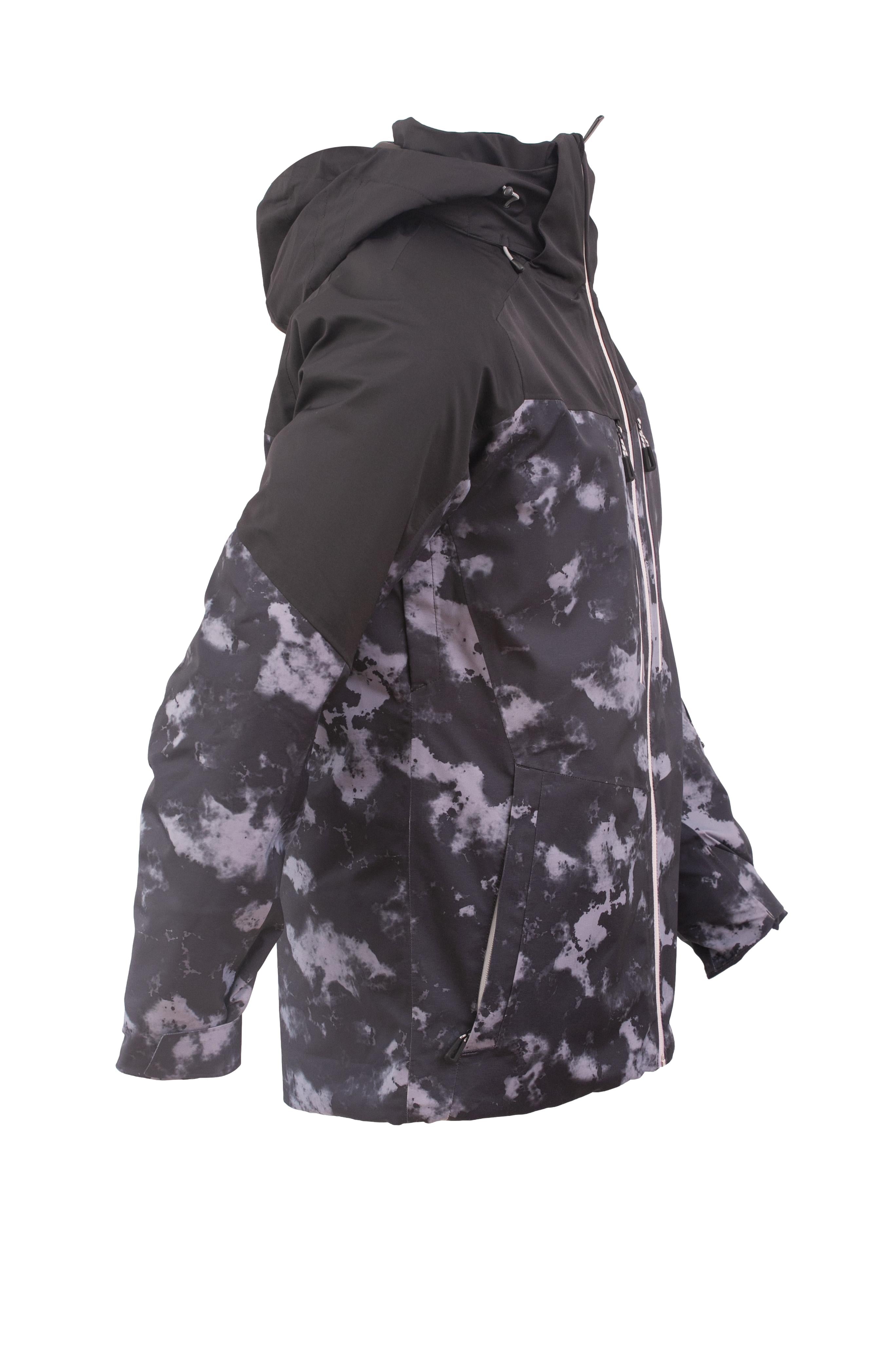 Casaco Masculino Ski The North Face Dryvent 2019 Preto/Camuflado - Tamanho M
