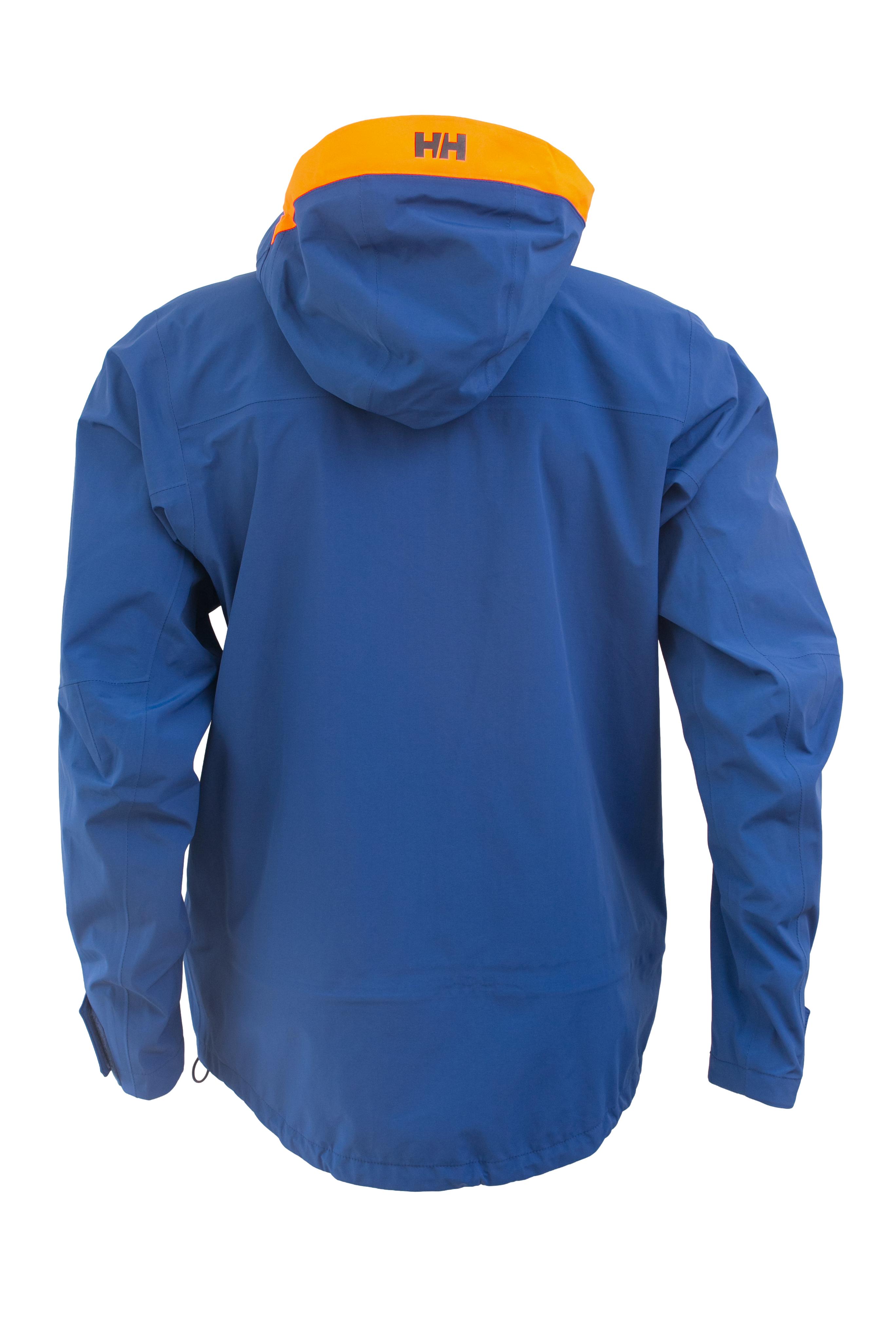 Casaco Masculino Ski Helly Hansen Sogn Shell 2.0 Azul - Tamanho L