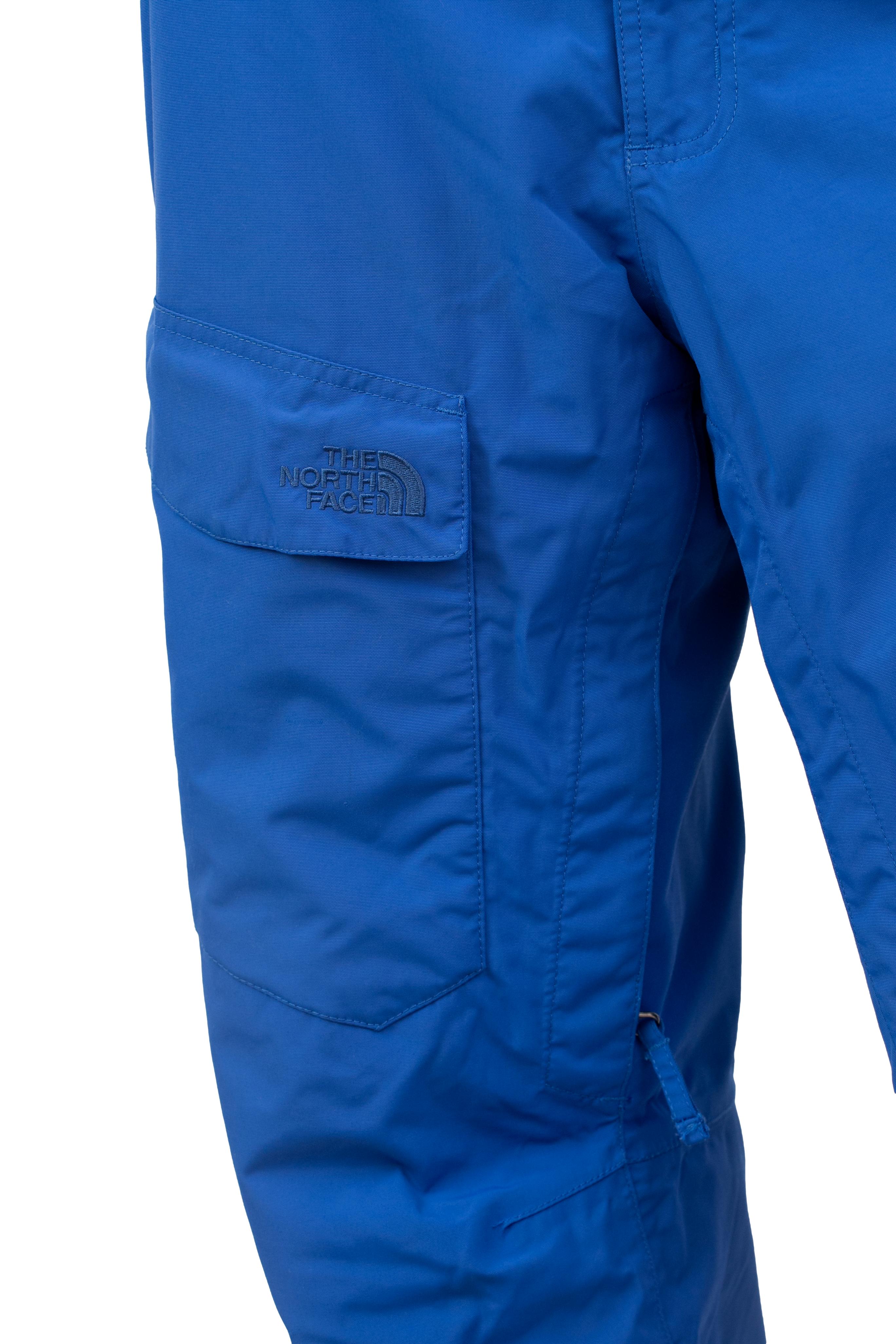 Calça Masculina Snowboard The North Face Azul - Tamanho M
