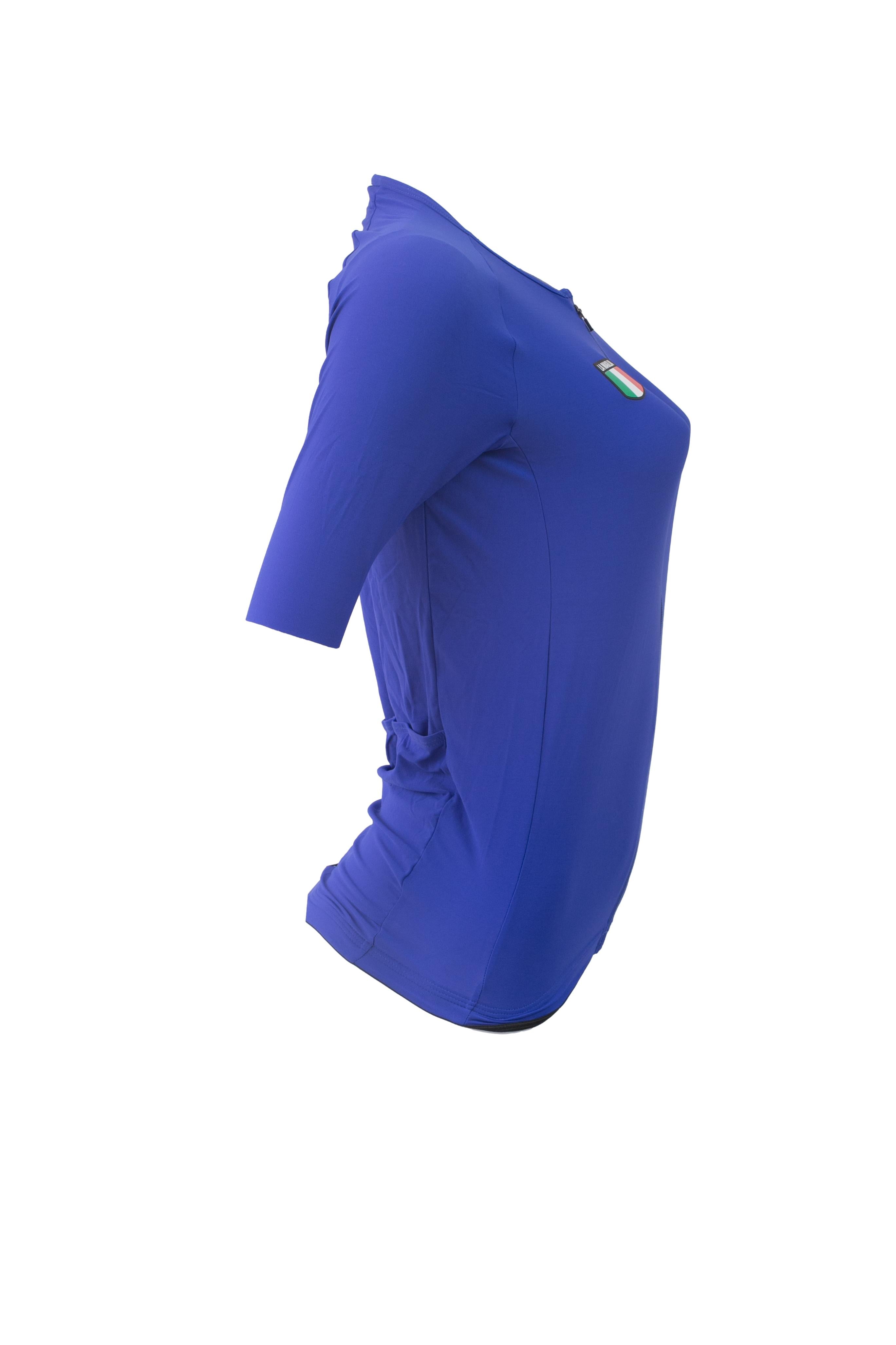 Camiseta Masculina Ciclismo La Maglia - Tamanho S