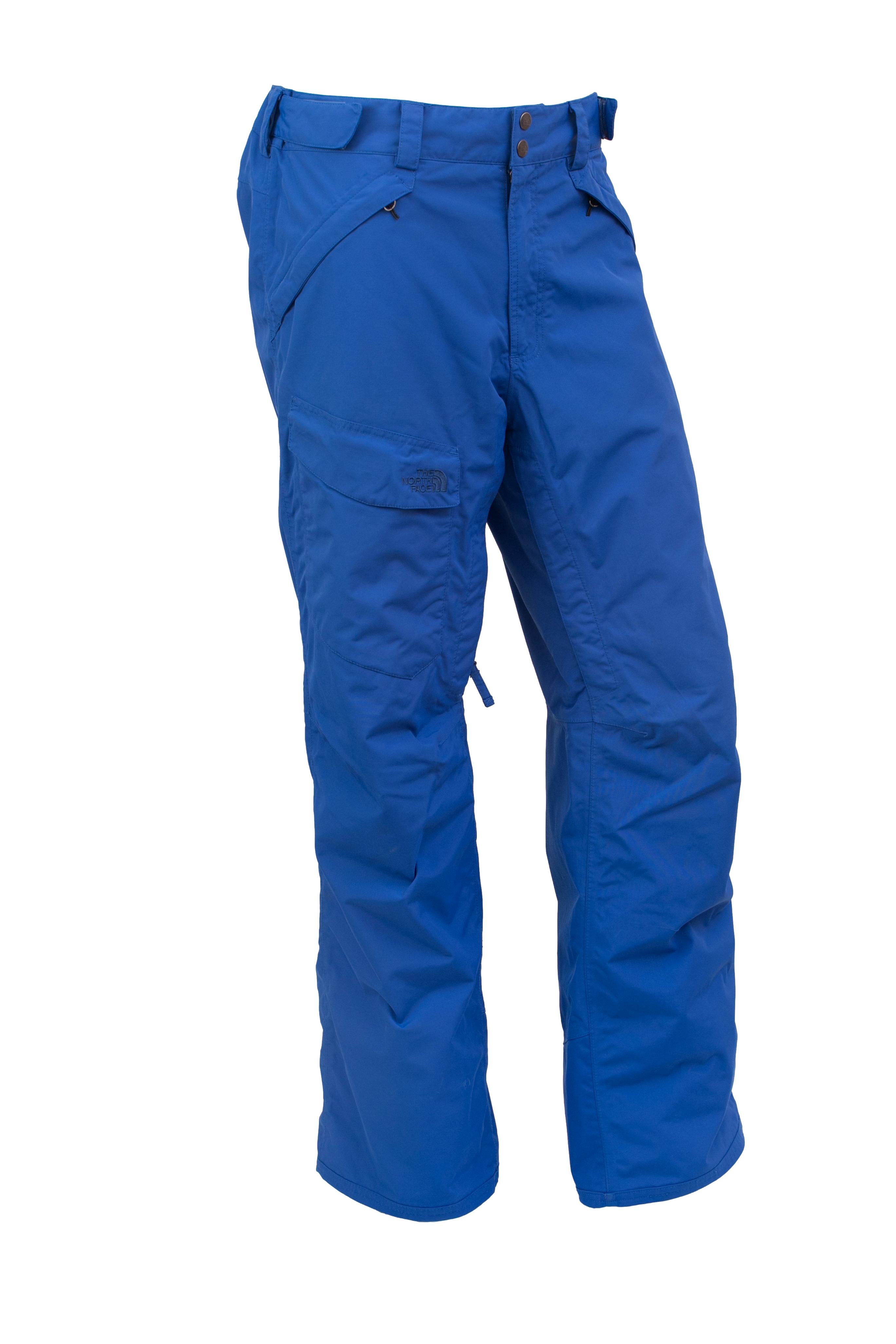 Calça Masculina Snowboard The North Face Azul - Tamanho M