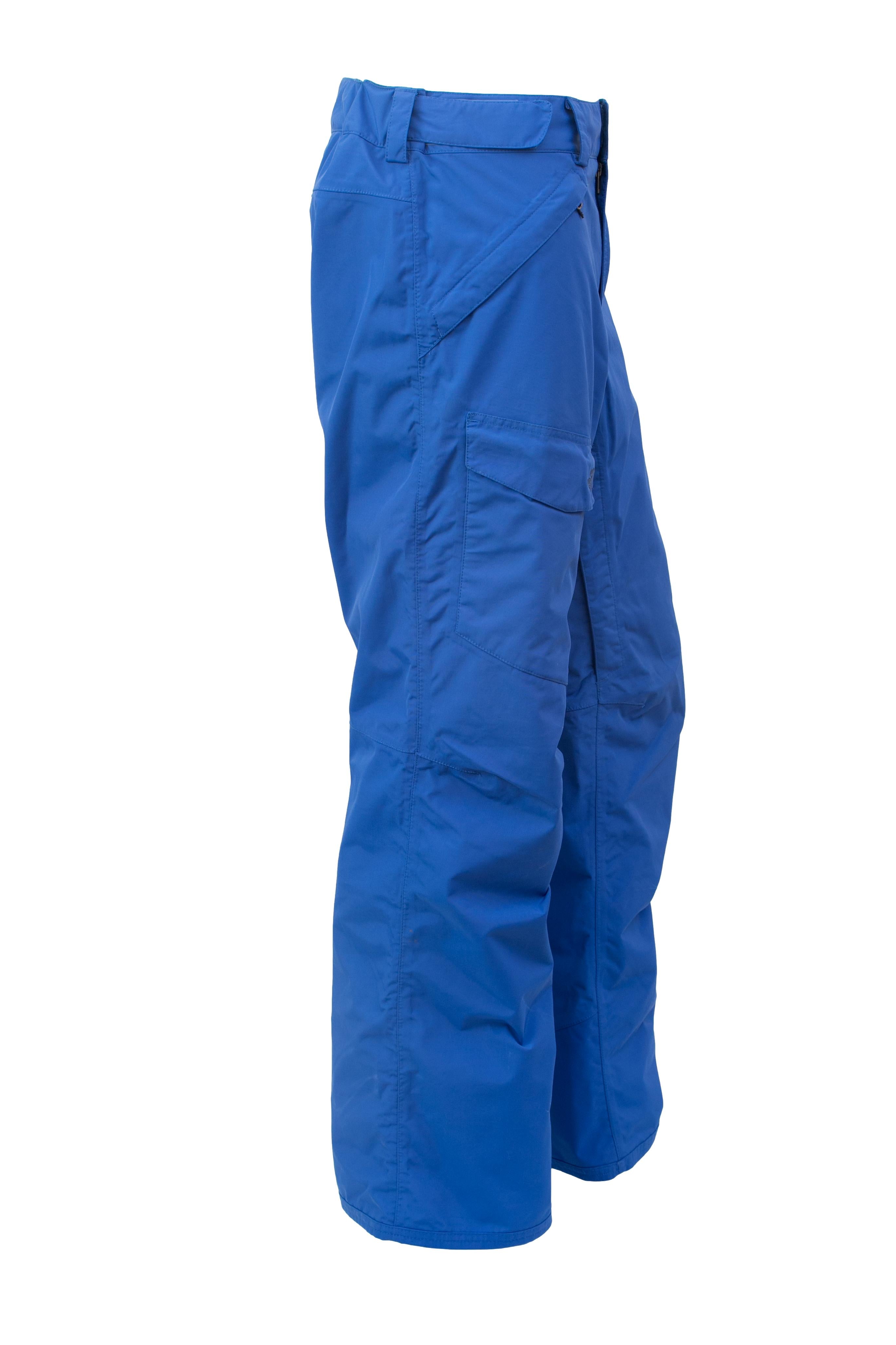 Calça Masculina Snowboard The North Face Azul - Tamanho M