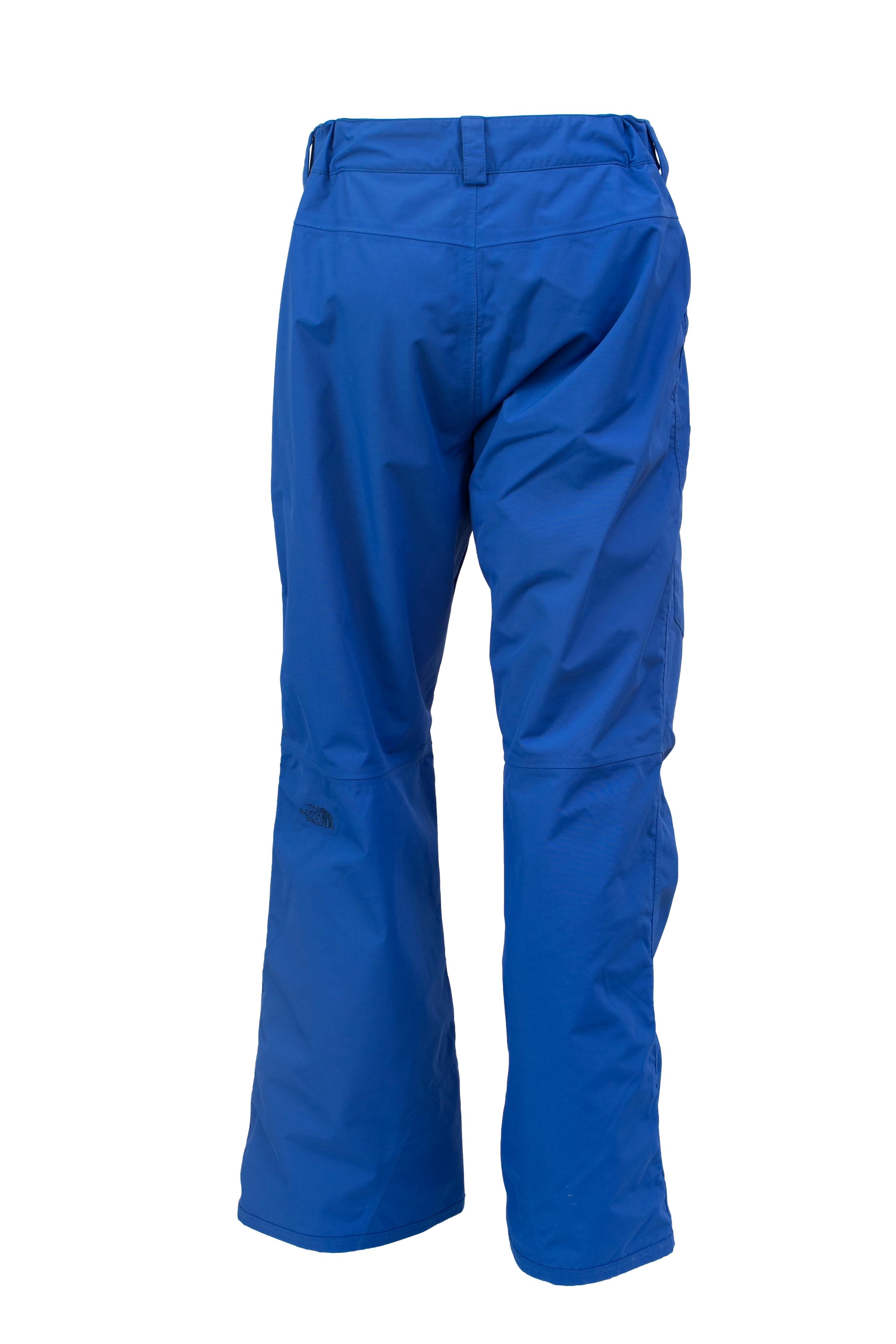 Calça Masculina Snowboard The North Face Azul - Tamanho M