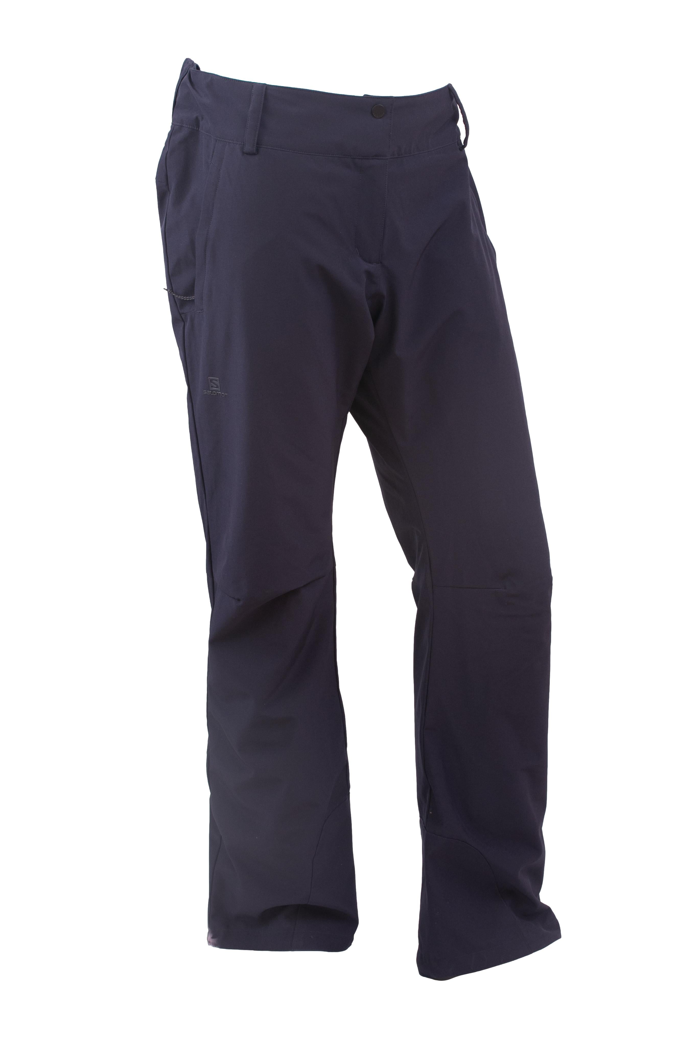 Calça Masculina Snowboard Salomon Azul Marinho - Tamanho XL