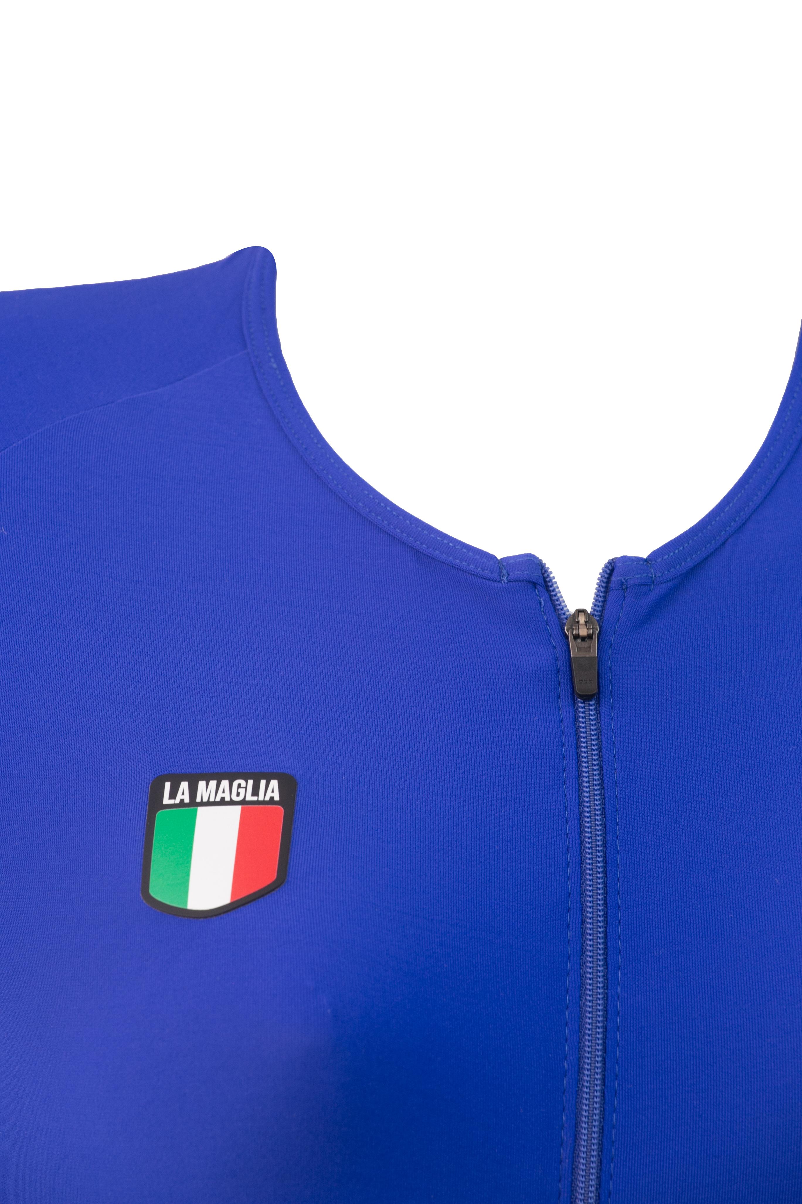Camiseta Masculina Ciclismo La Maglia - Tamanho S