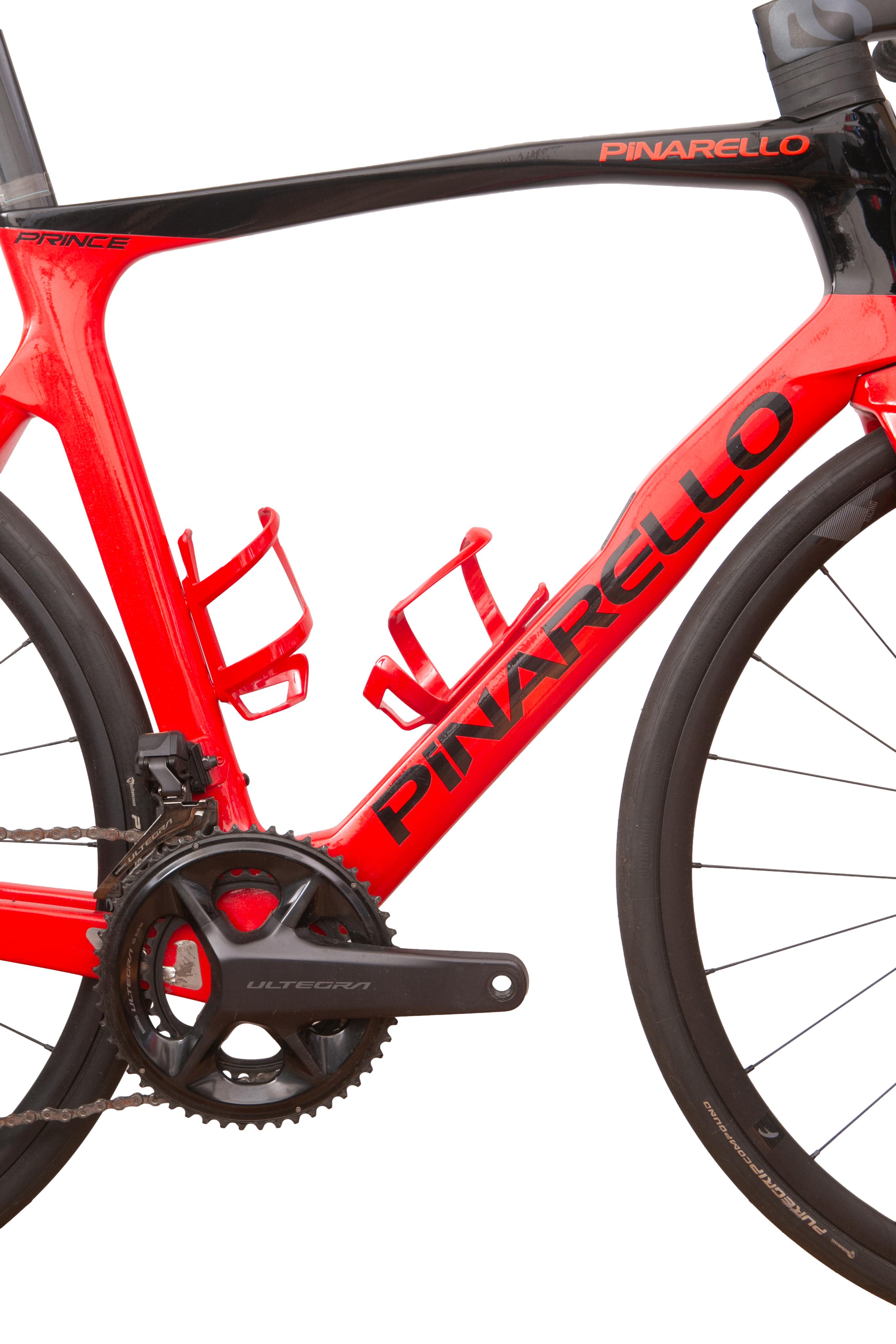 Bicicleta Pinarello Prince - Tamanho 56