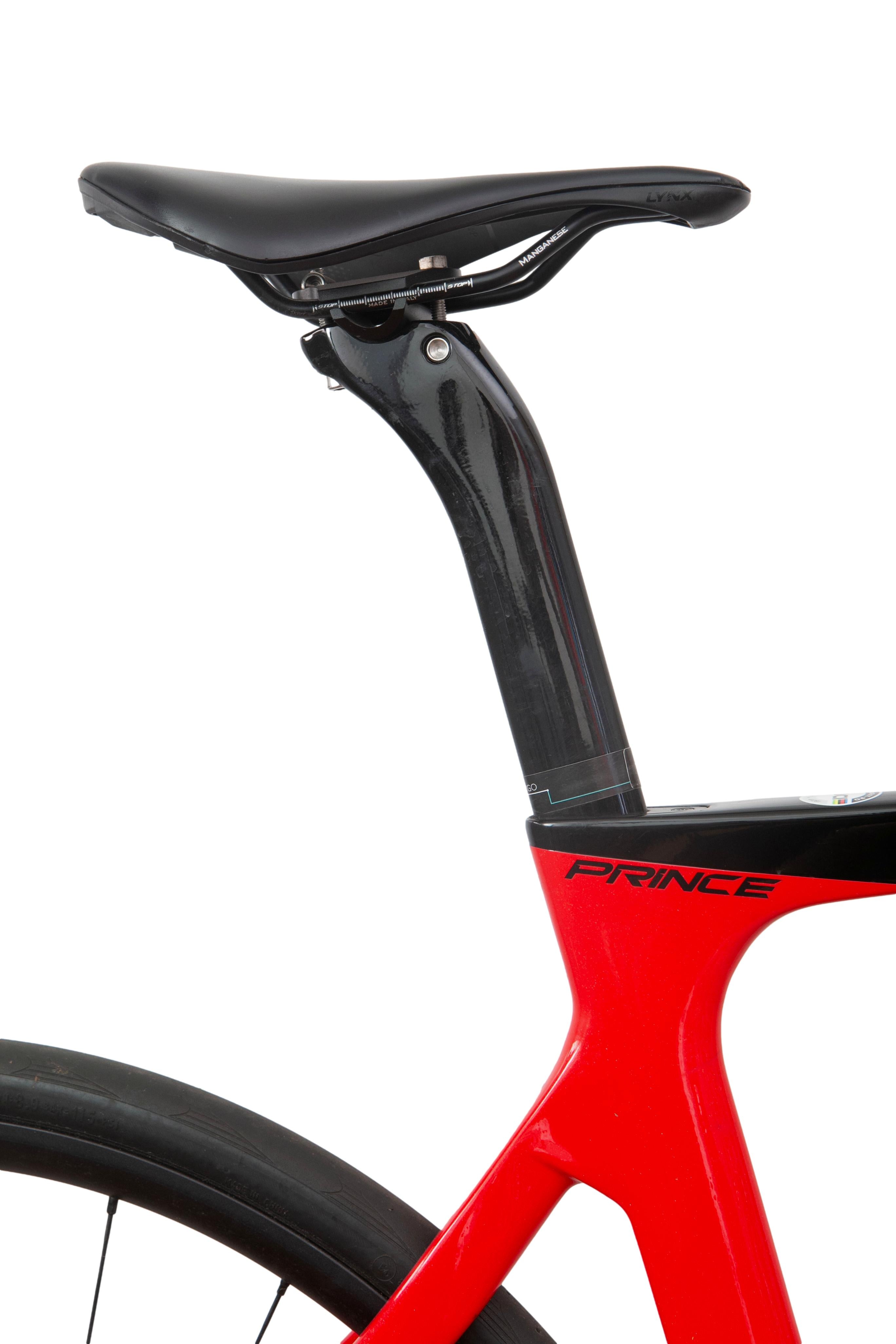 Bicicleta Pinarello Prince