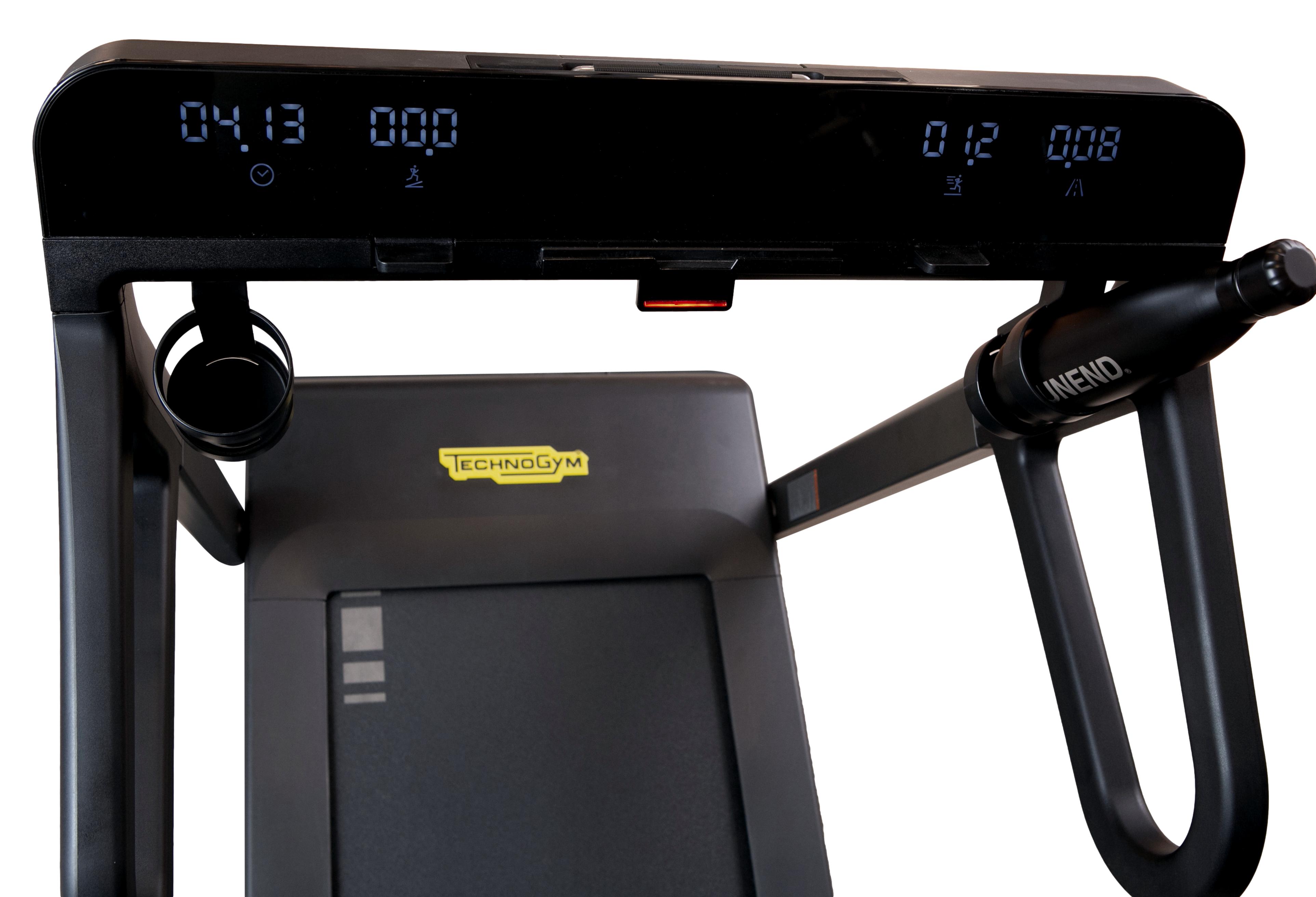 Esteira Technogym MyRun Compacta