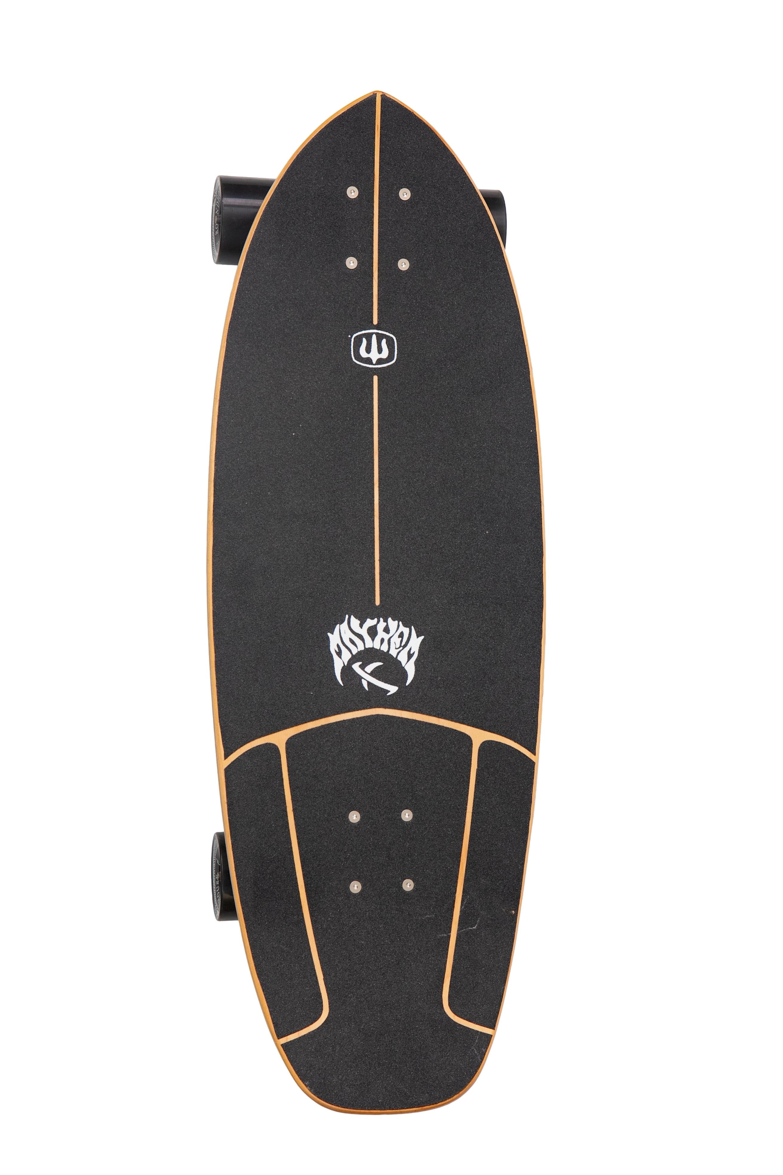 Skate Carver Serie Lost Puddle Jumper