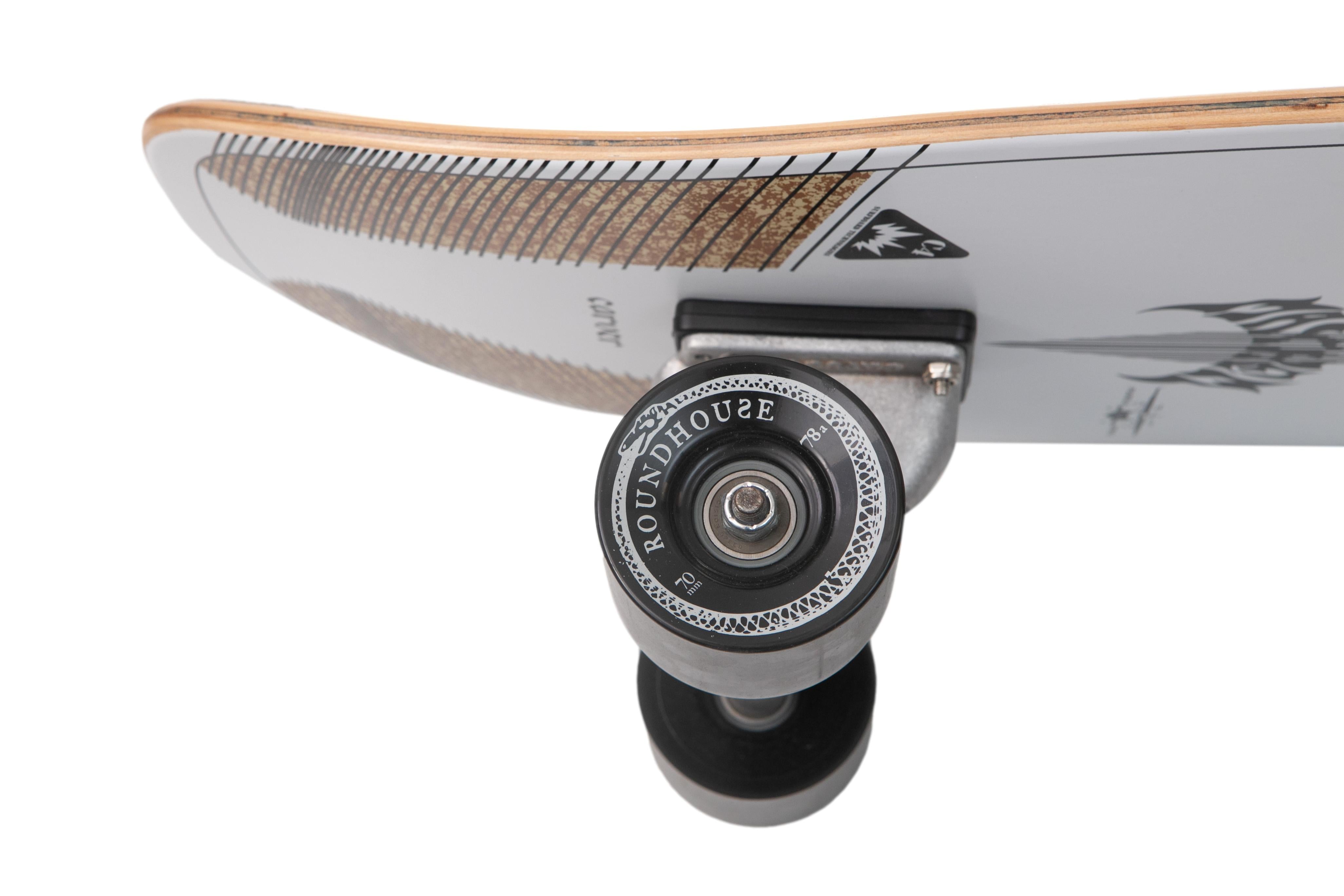 Skate Carver Serie Lost Puddle Jumper