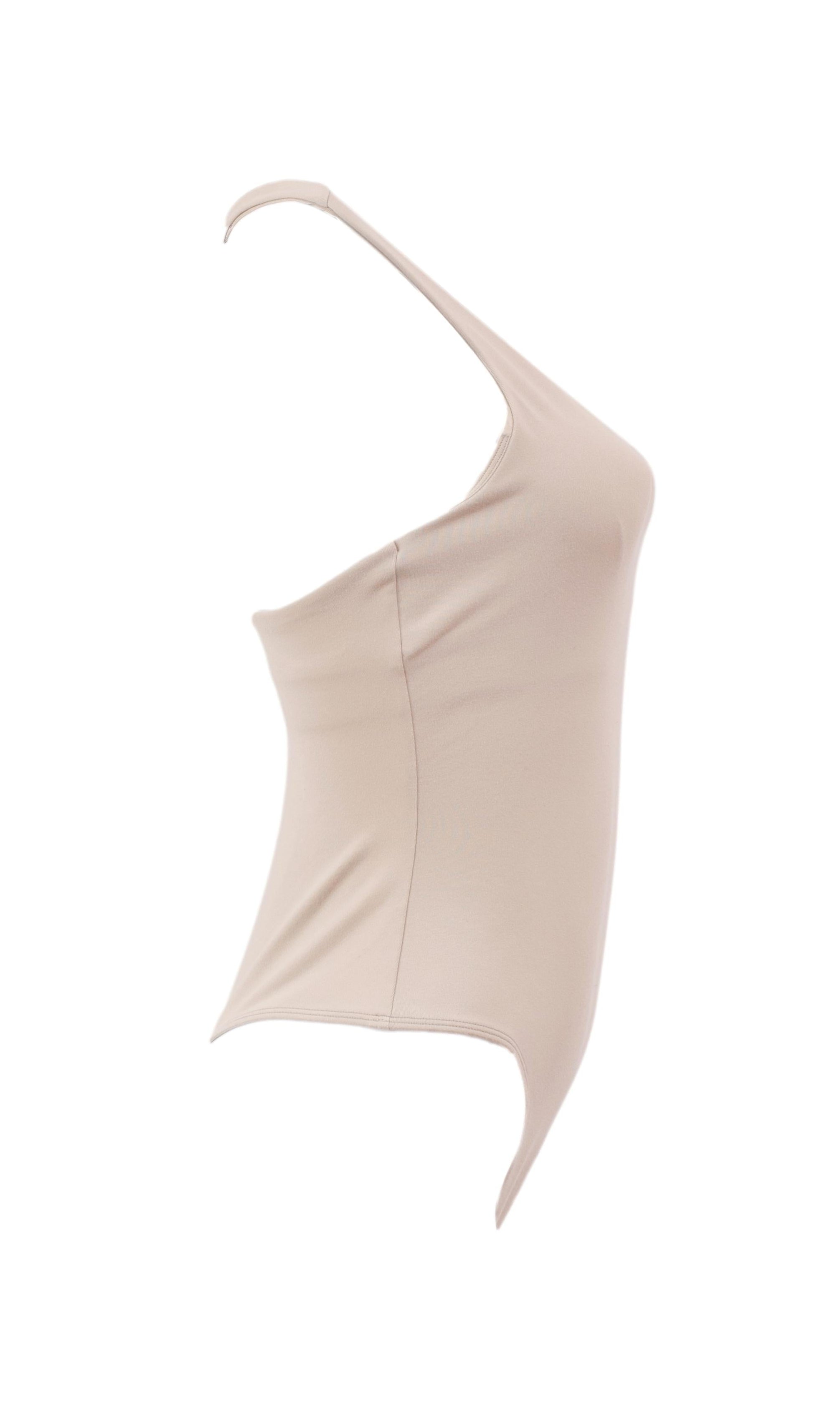 Body Feminino Yoga Alo Bege - Tamanho M