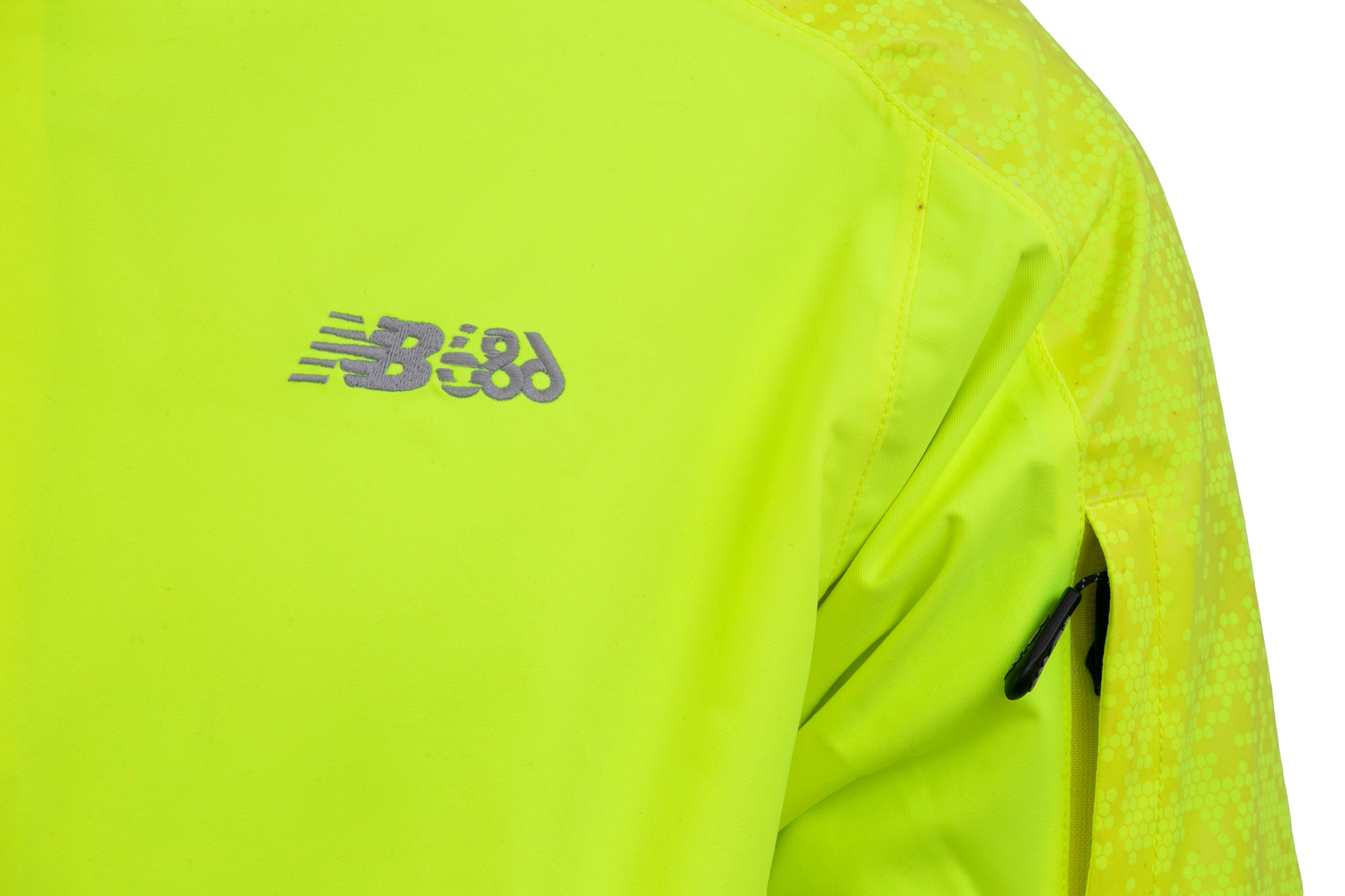 Casaco Unissex Ski New Balance and 686 Neon - Tamanho S