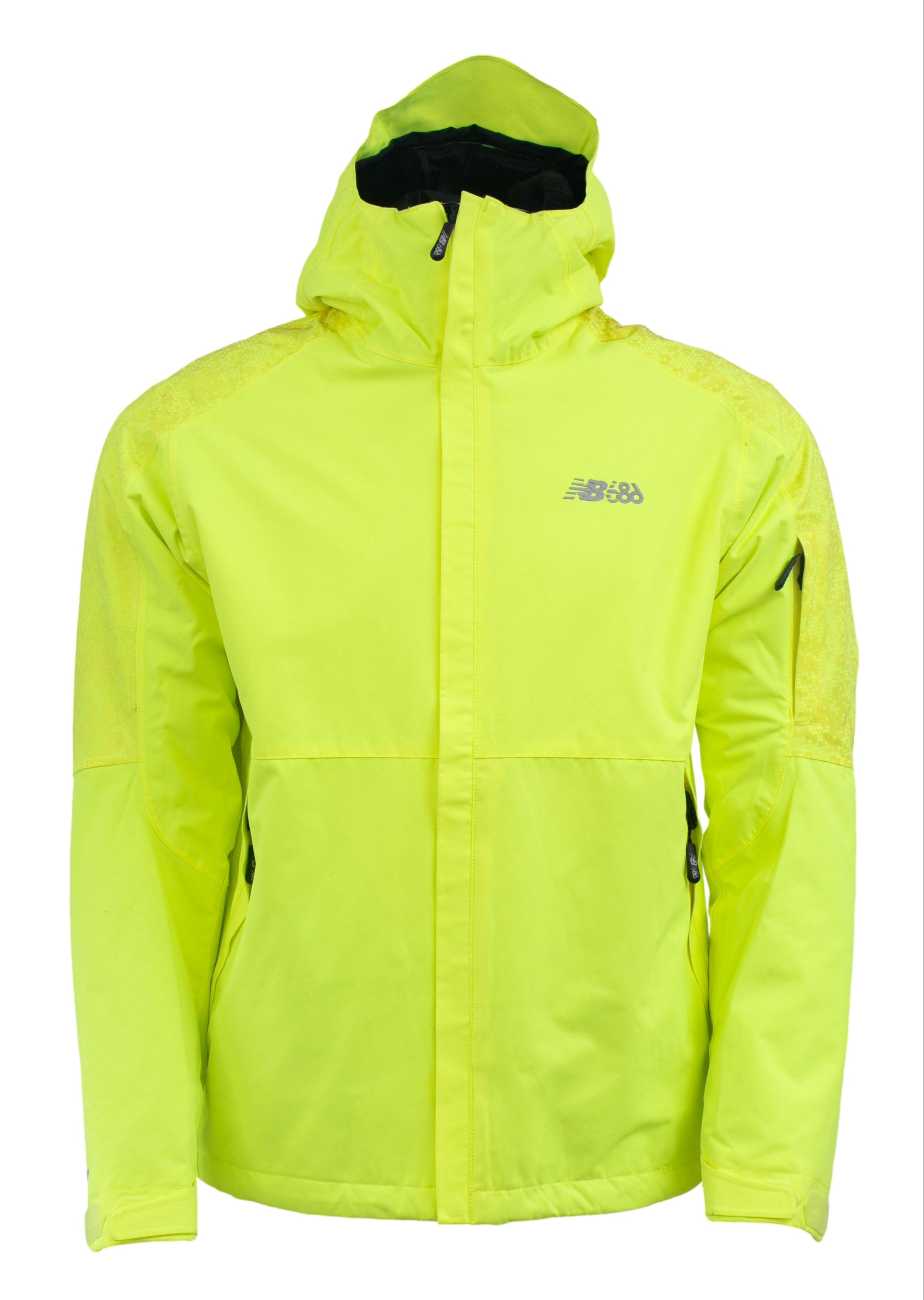 Casaco Unissex Ski New Balance and 686 Neon - Tamanho S
