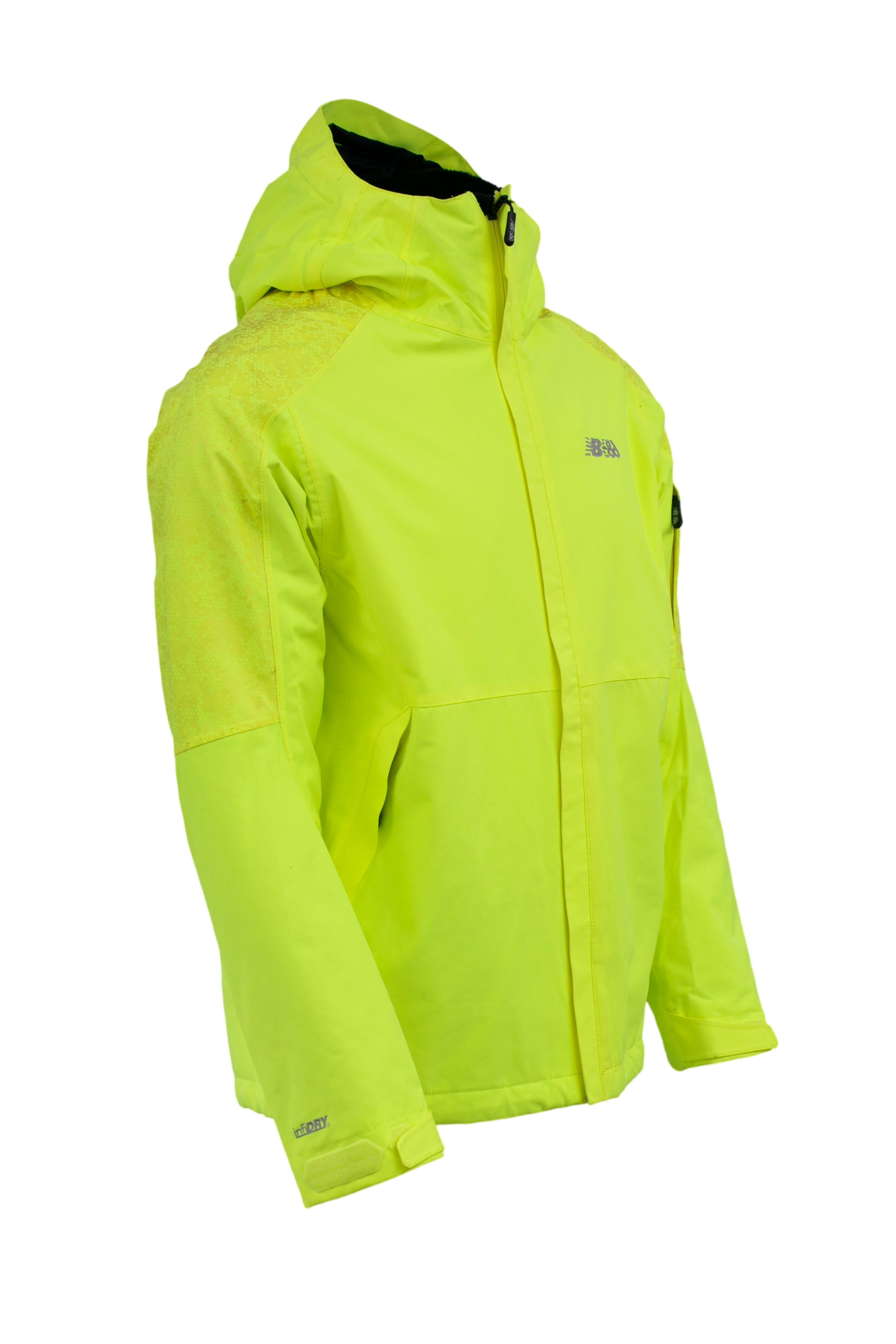 Casaco Unissex Ski New Balance and 686 Neon - Tamanho S