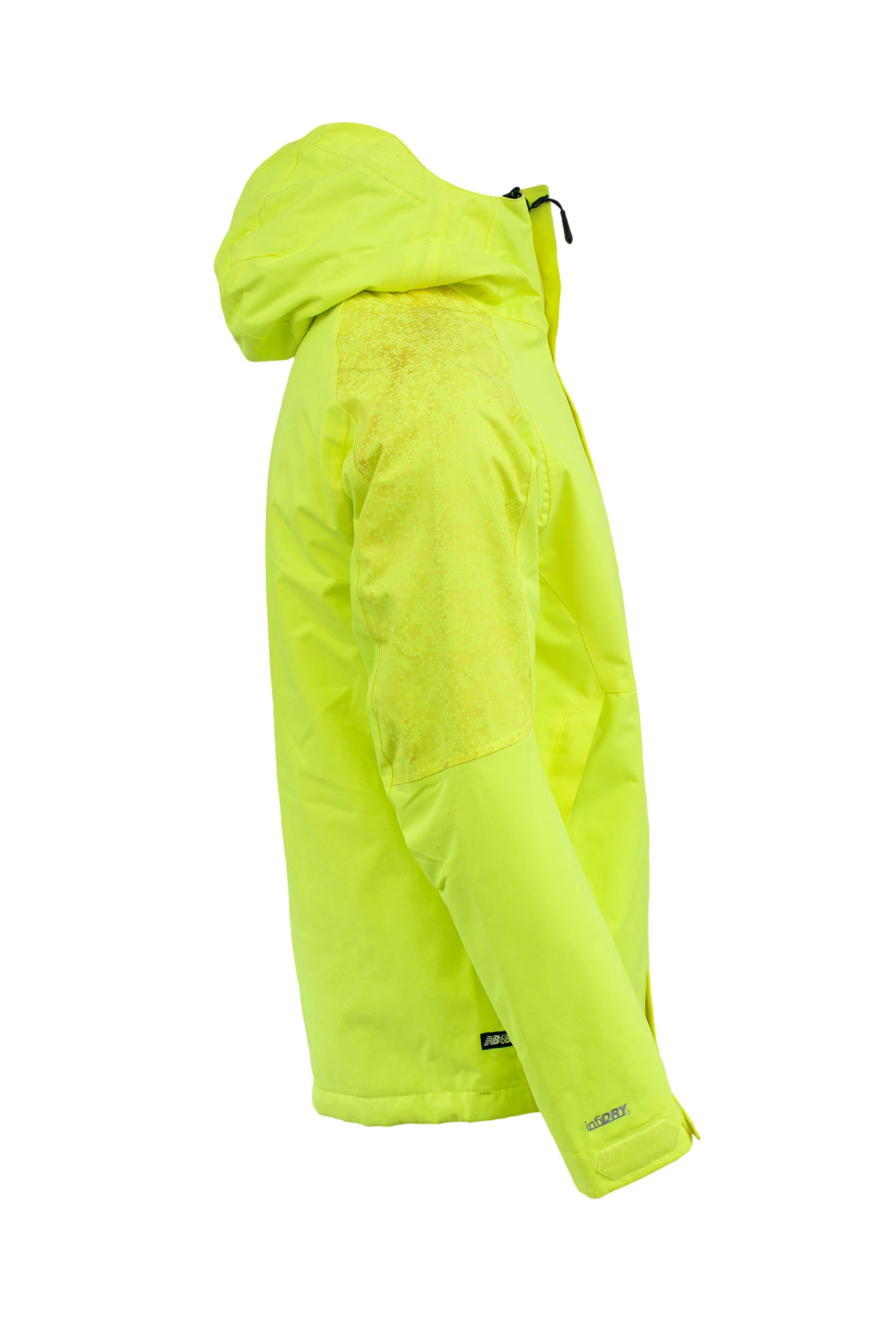 Casaco Unissex Ski New Balance and 686 Neon - Tamanho S