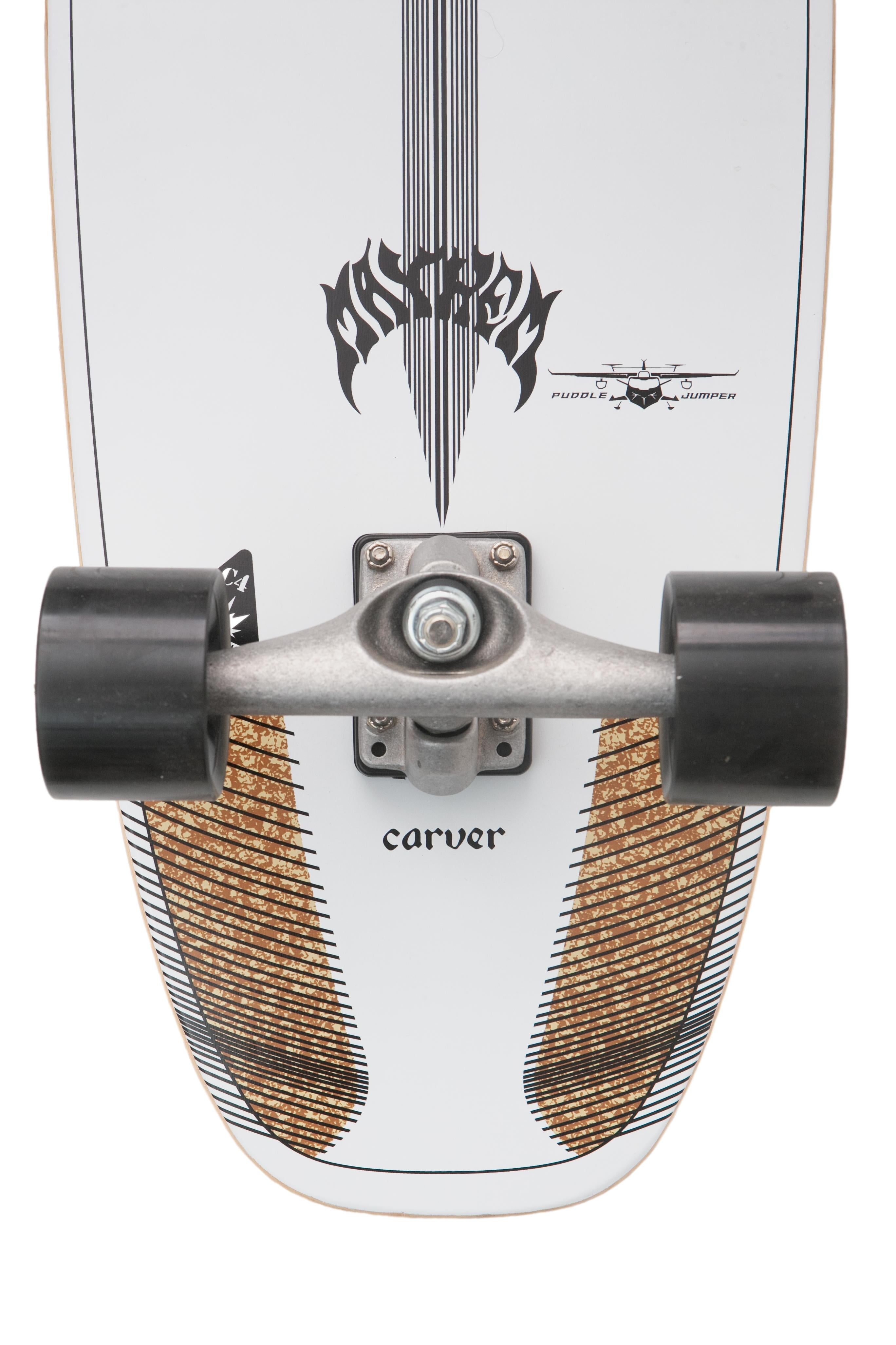 Skate Carver Serie Lost Puddle Jumper