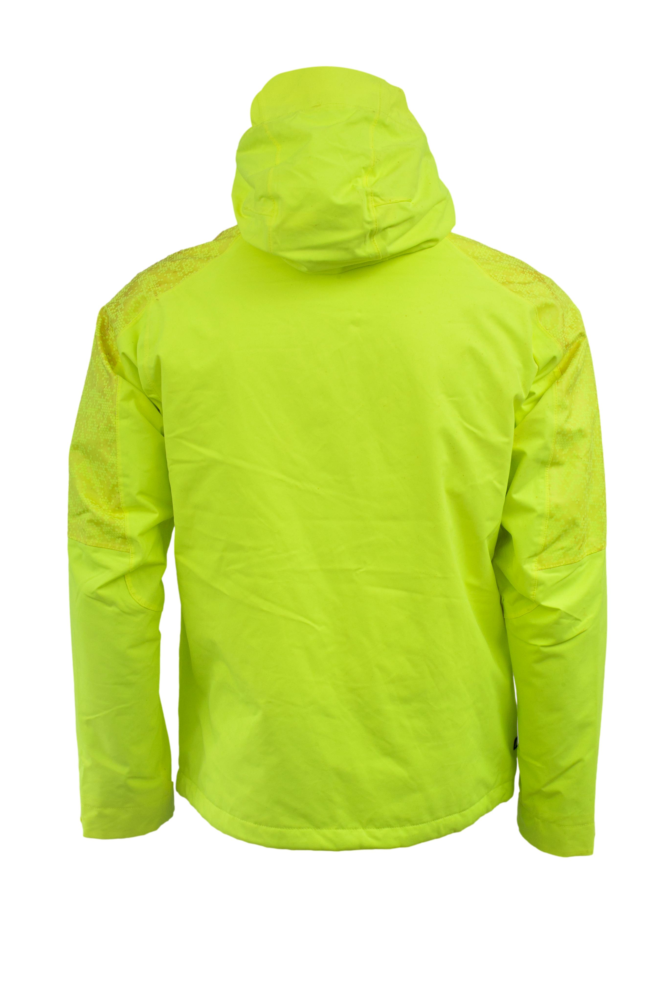 Casaco Unissex Ski New Balance and 686 Neon - Tamanho S