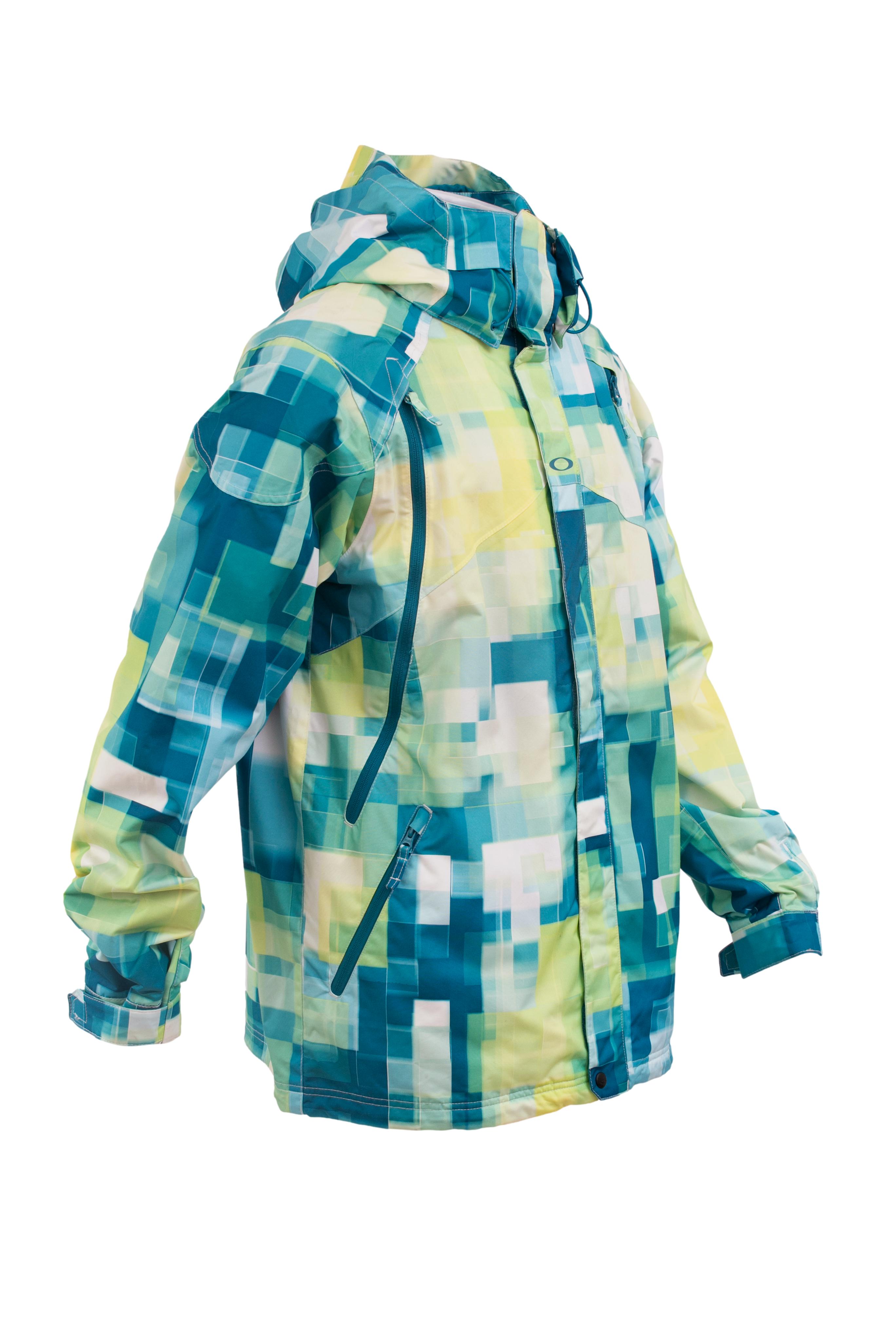 Casaco Masculino Snowboard Oakley - Tamanho XL