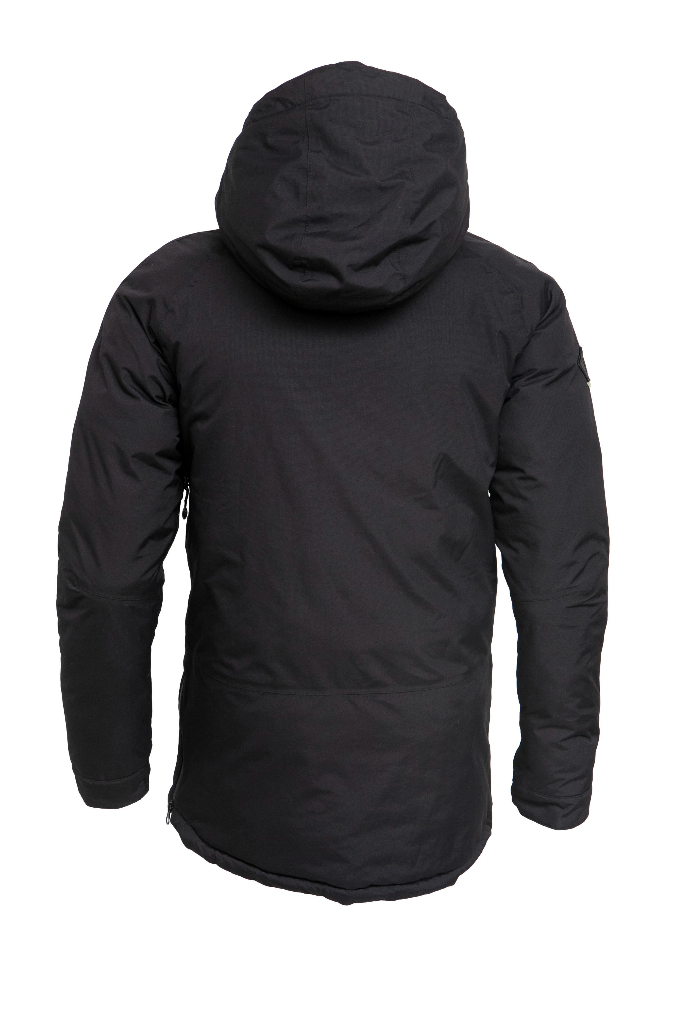 Casaco Masculino Ski Superdry Thermolite Ecomade Preto - Tamanho M