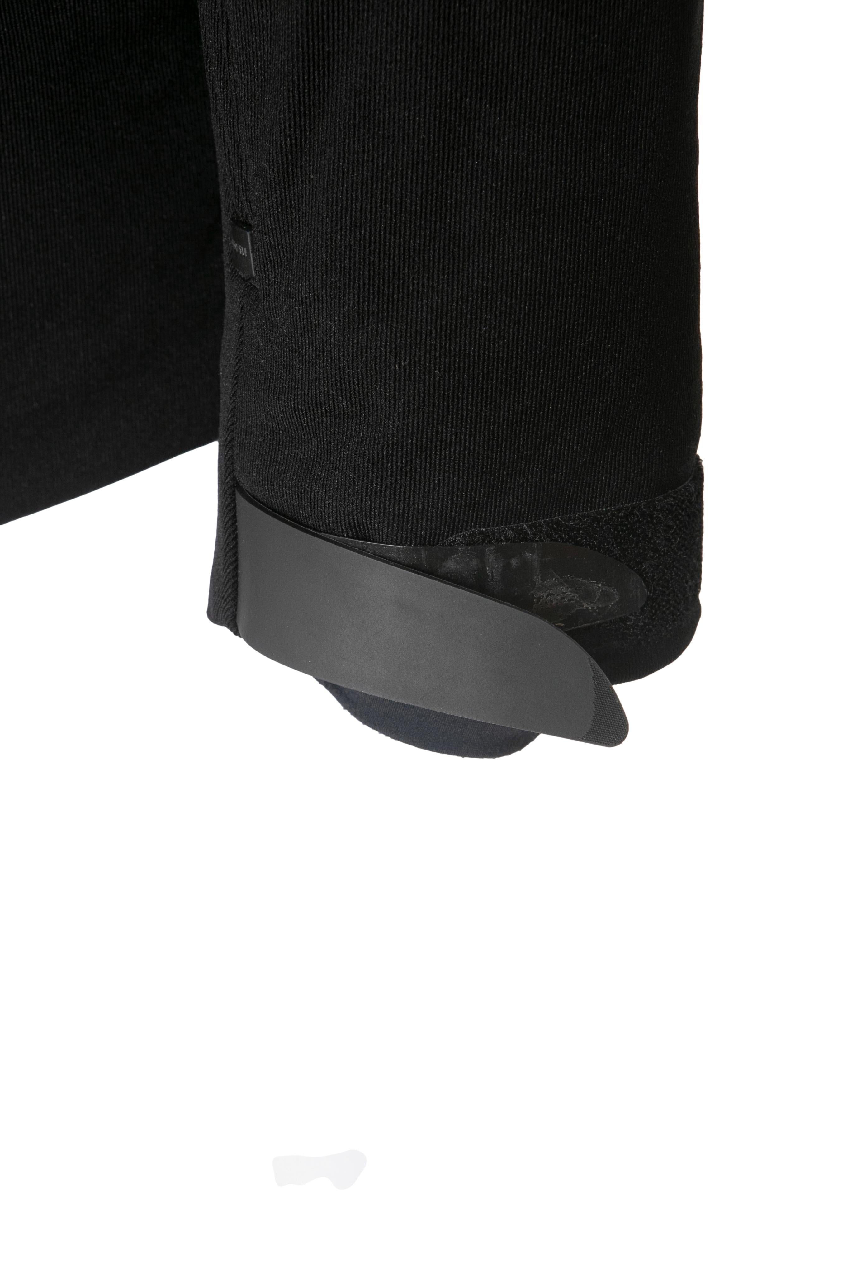 Casaco Unissex Ski Moncler Grenoble Preto - Tamanho 42