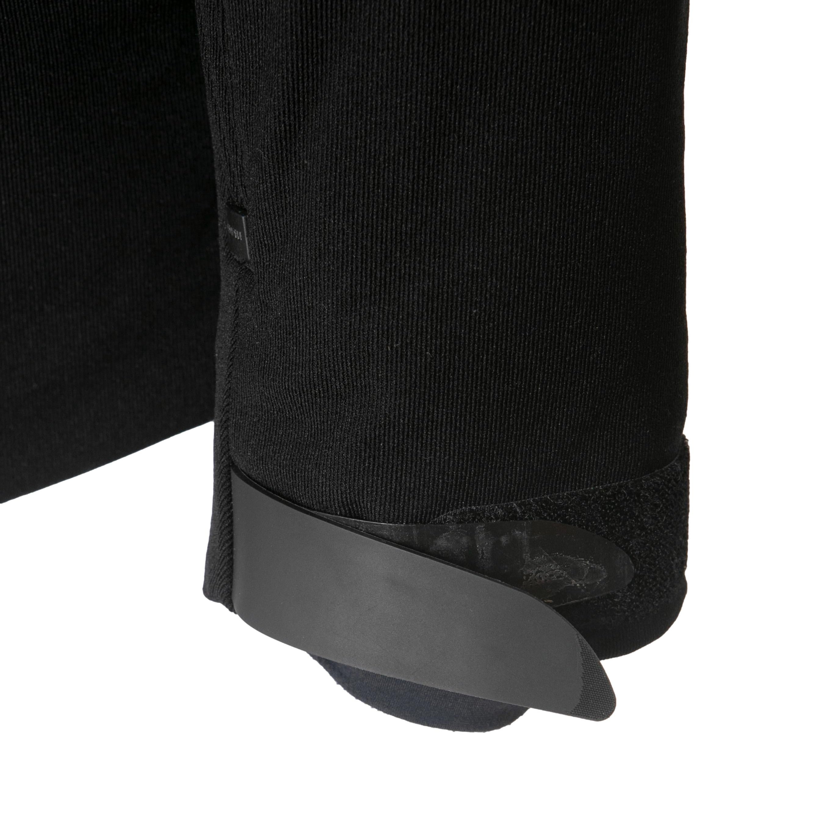 Casaco Unissex Ski Moncler Grenoble Preto - Tamanho 42