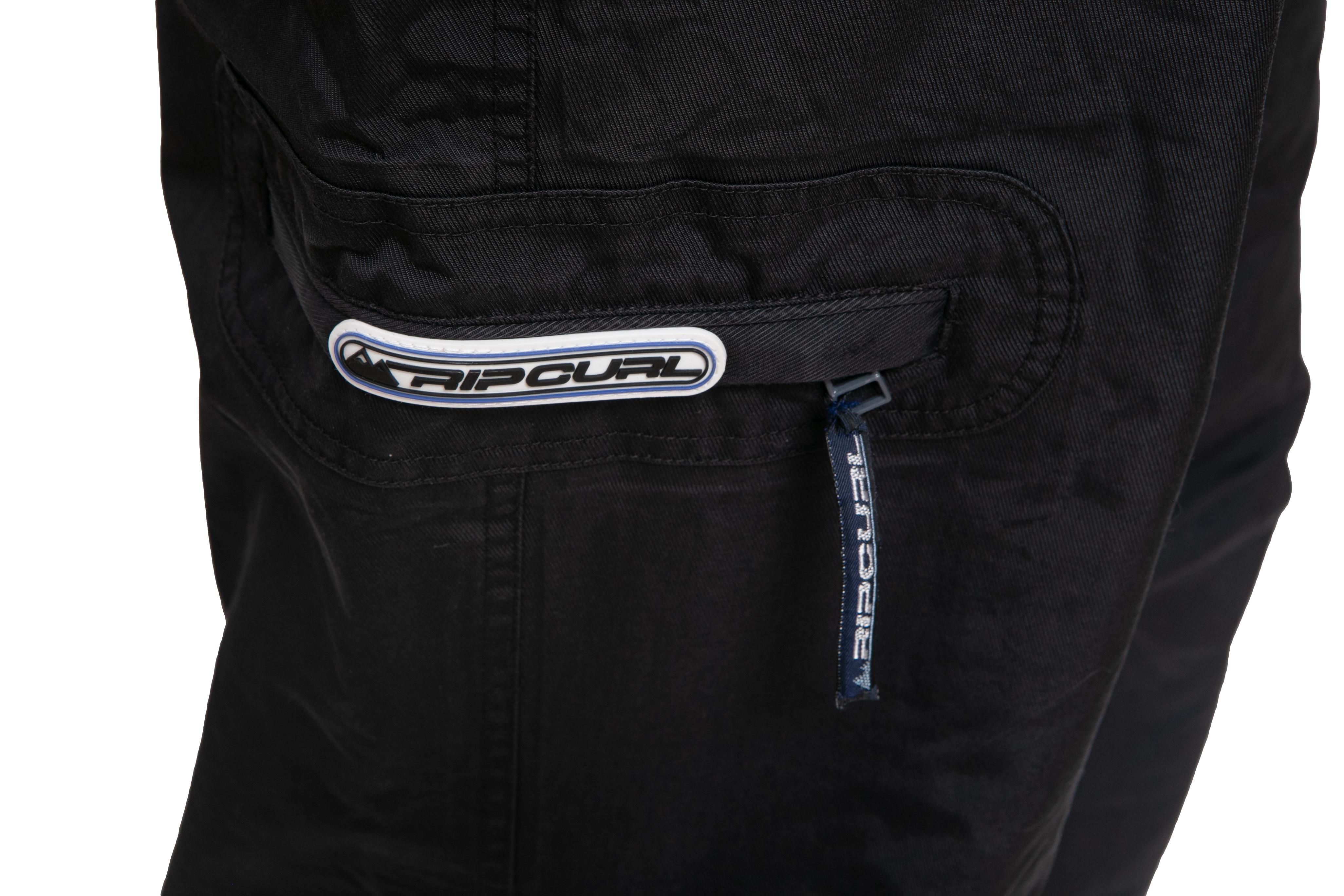 Calça Masculina Snowboard Rip Curl Rider Preta - Tamanho M