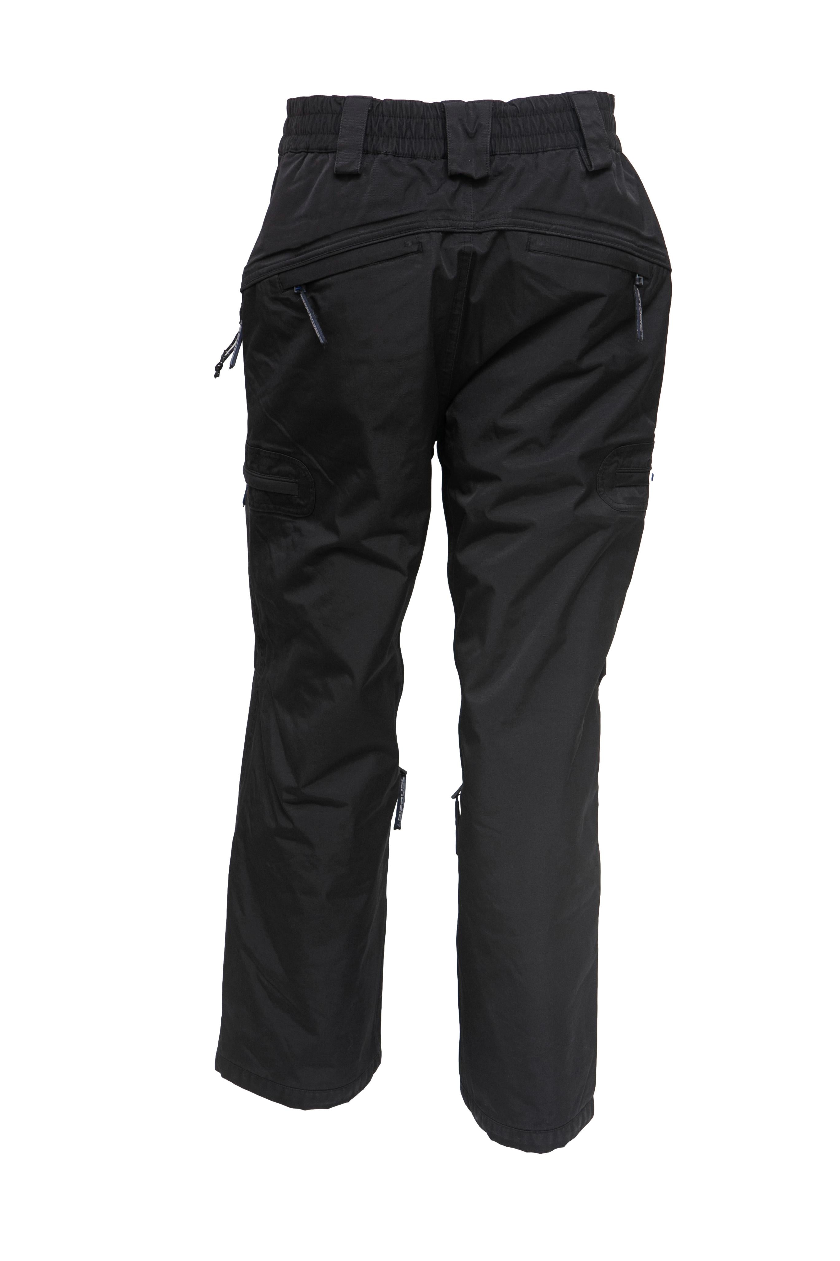 Calça Masculina Snowboard Rip Curl Rider Preta - Tamanho M