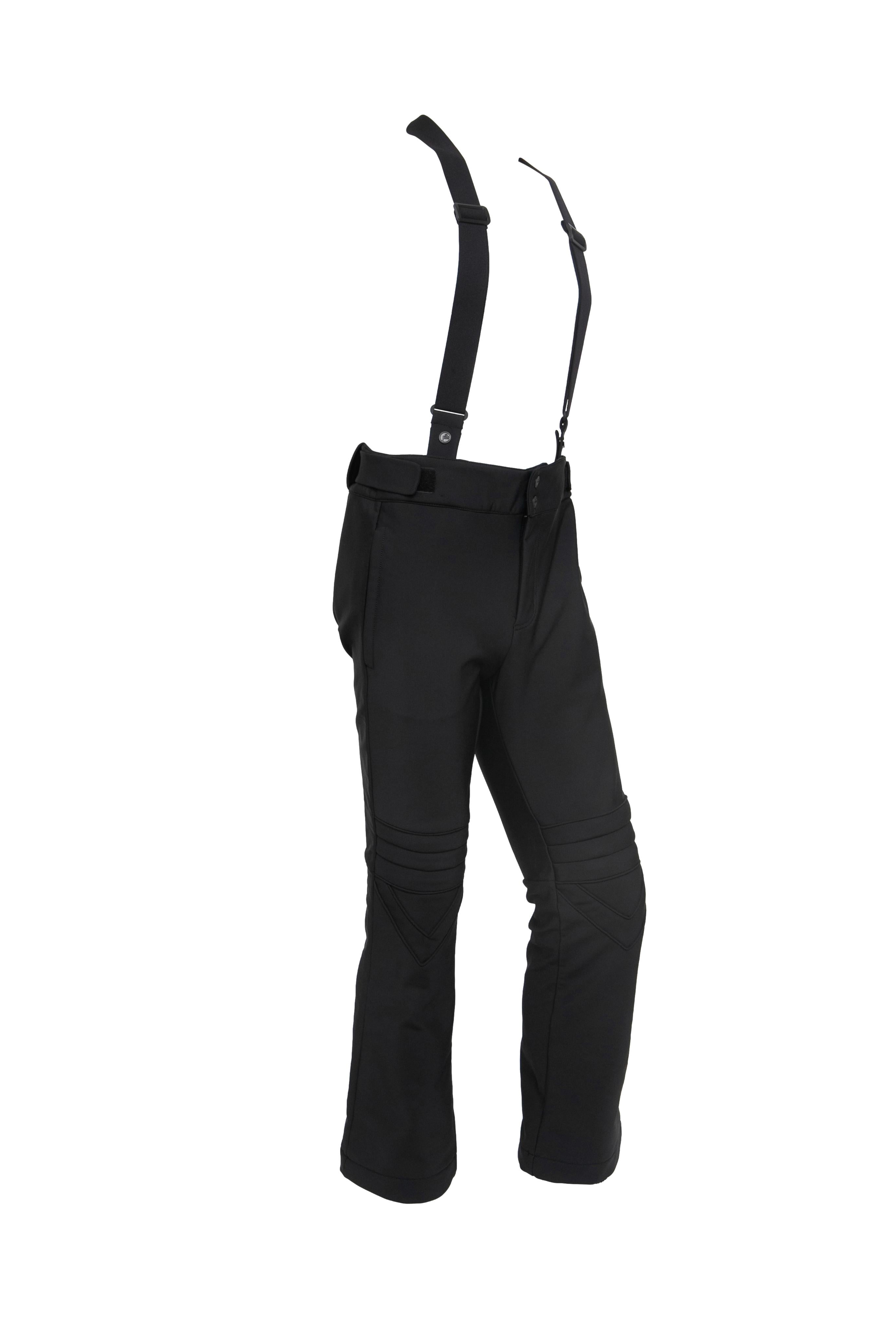 Calça Unissex Ski Fusalp Primaloft Preta - Tamanho 42