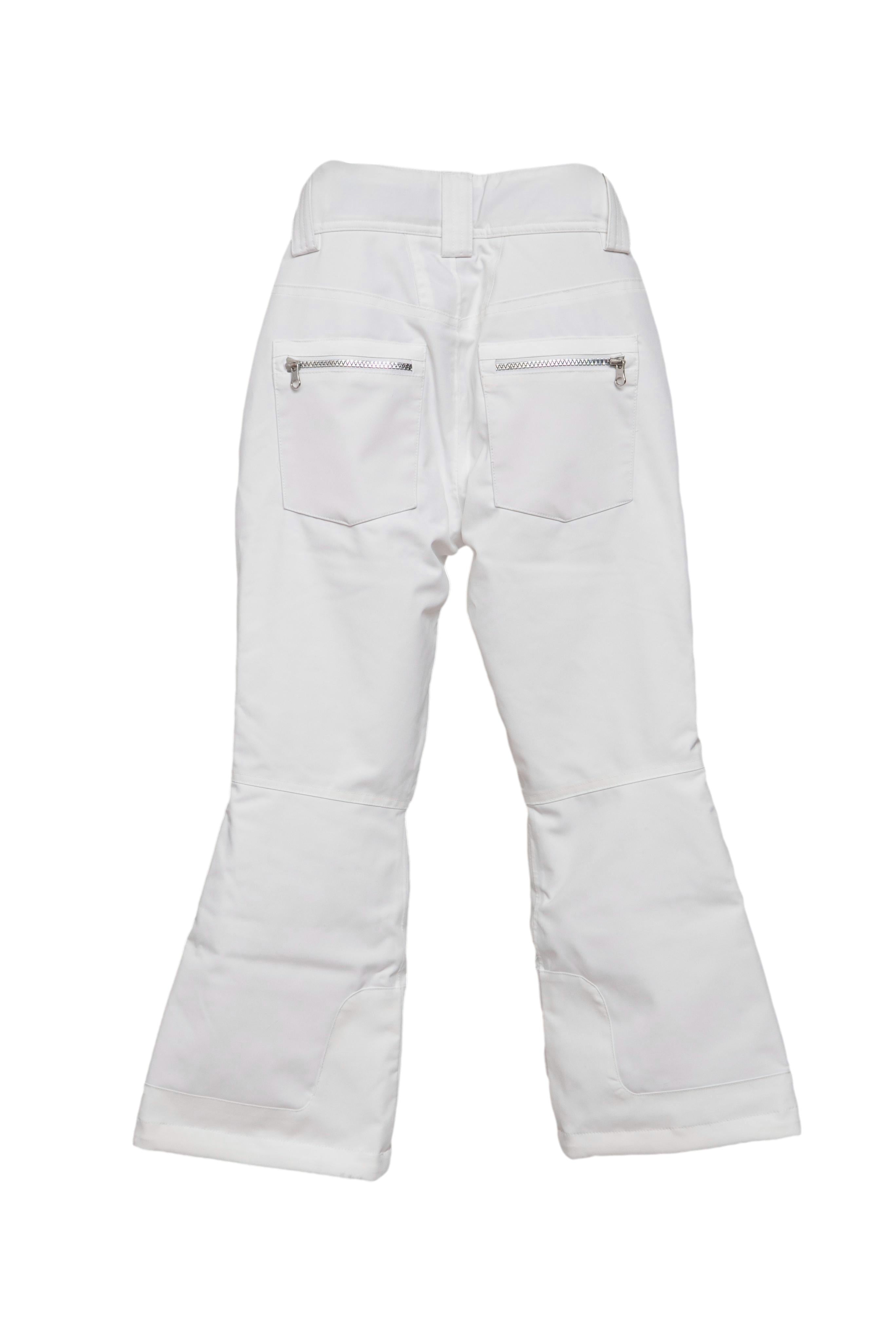 Calça Masculina Snowboard Descente Branco - Tamanho L