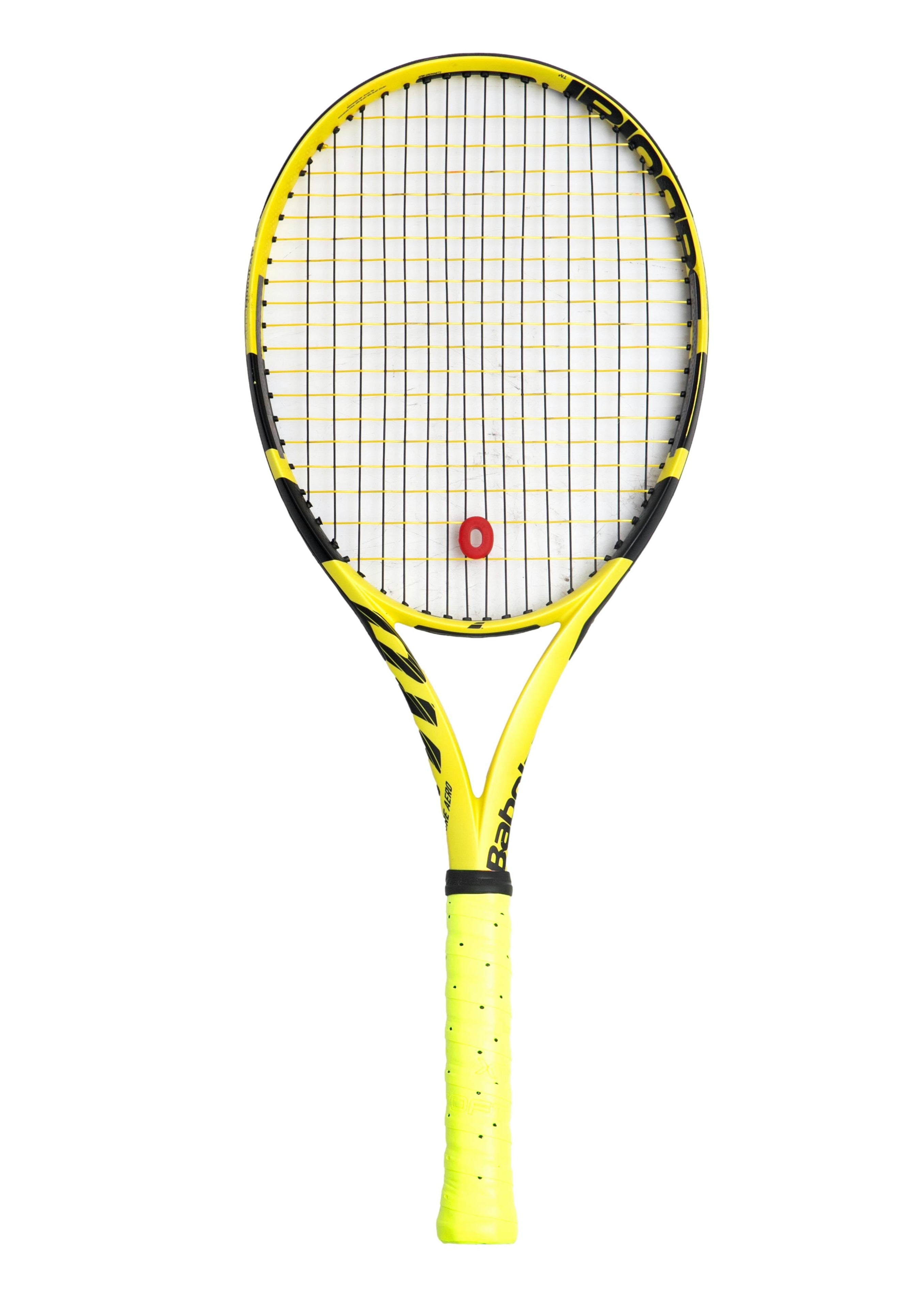 Raquete 	Unissex Tenis Babolat Pure Aero Tour Carbon Amarelo L3