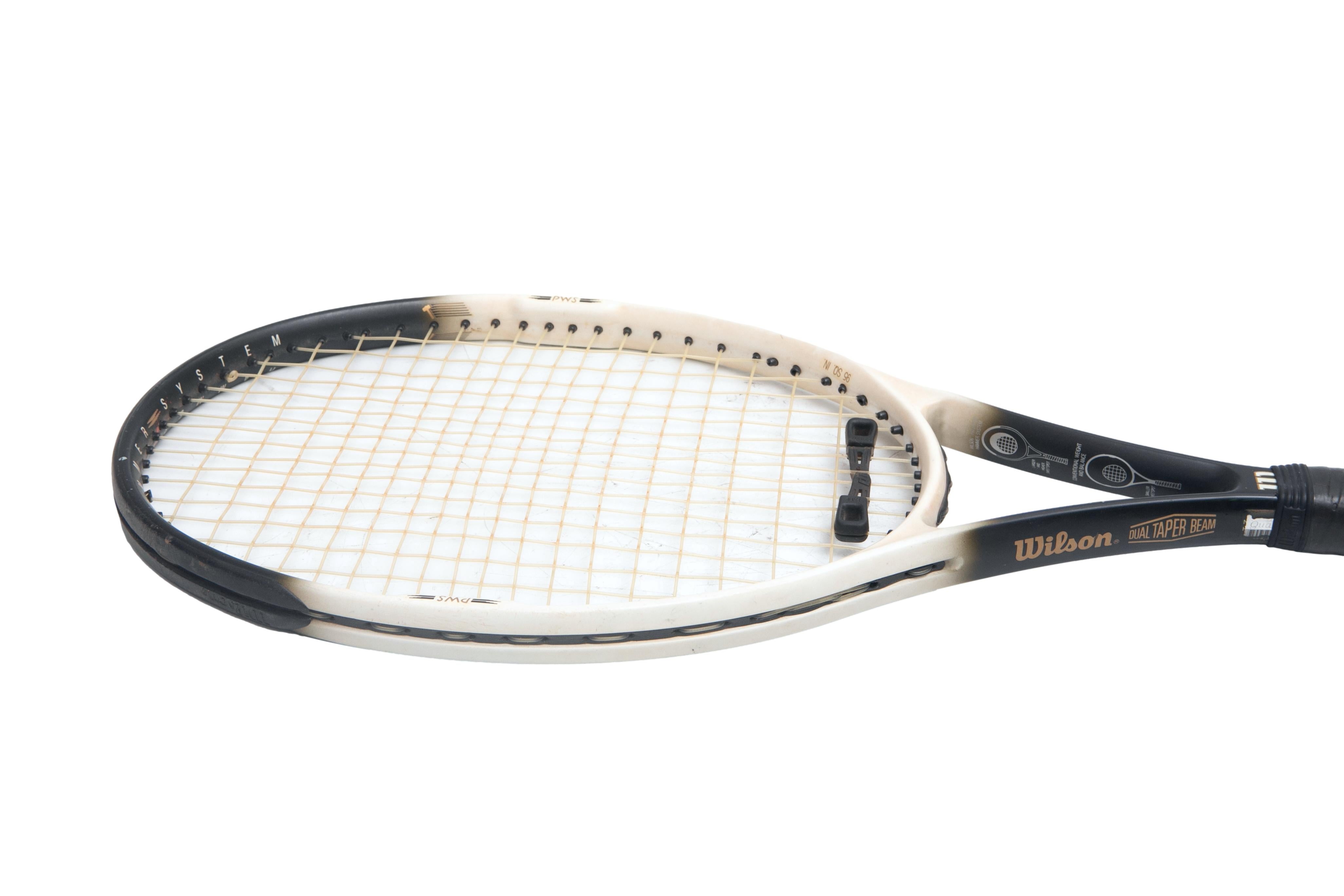 Raquete Tênis Wilson Hammer System - Tamanho 3/8
