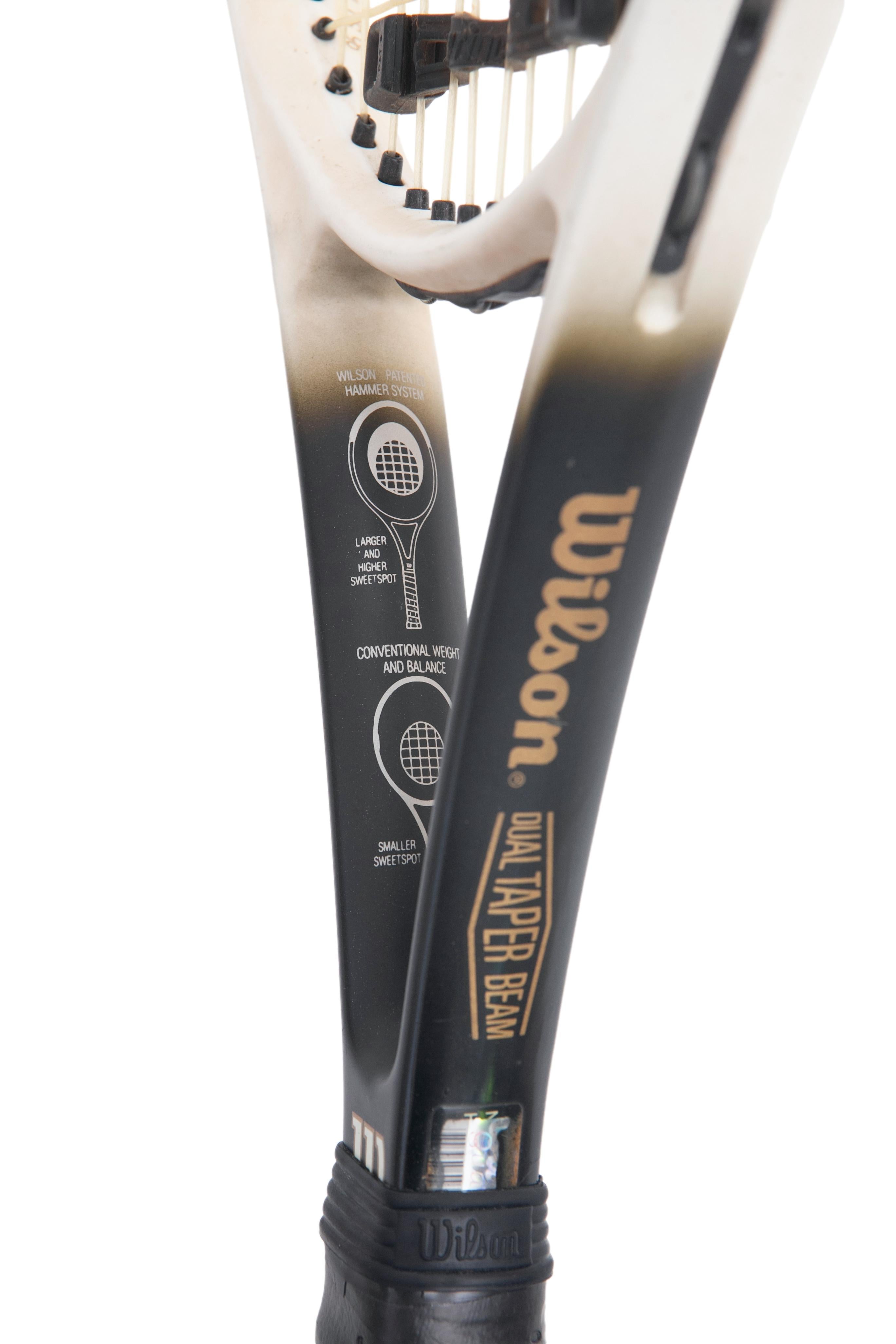 Raquete Tênis Wilson Hammer System - Tamanho 3/8