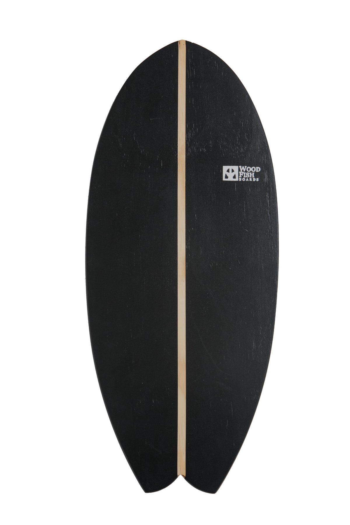 Balance Board Longarina Woodfish Preto - foto 3