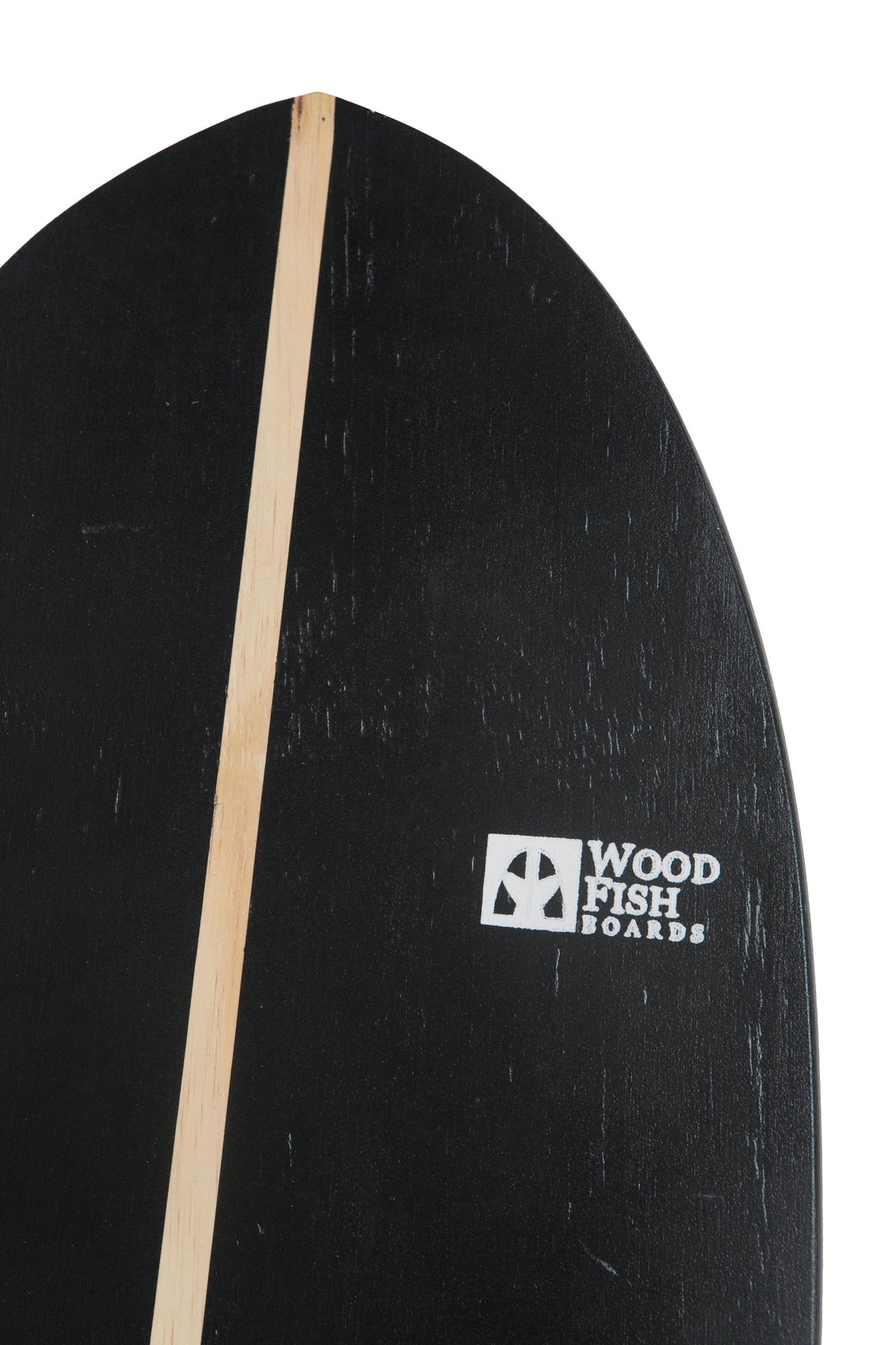 Balance Board Longarina Woodfish Preto - foto 4