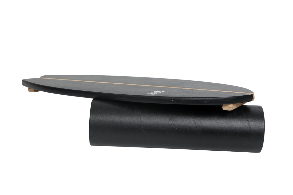 Balance Board Longarina Woodfish Preto - foto 7